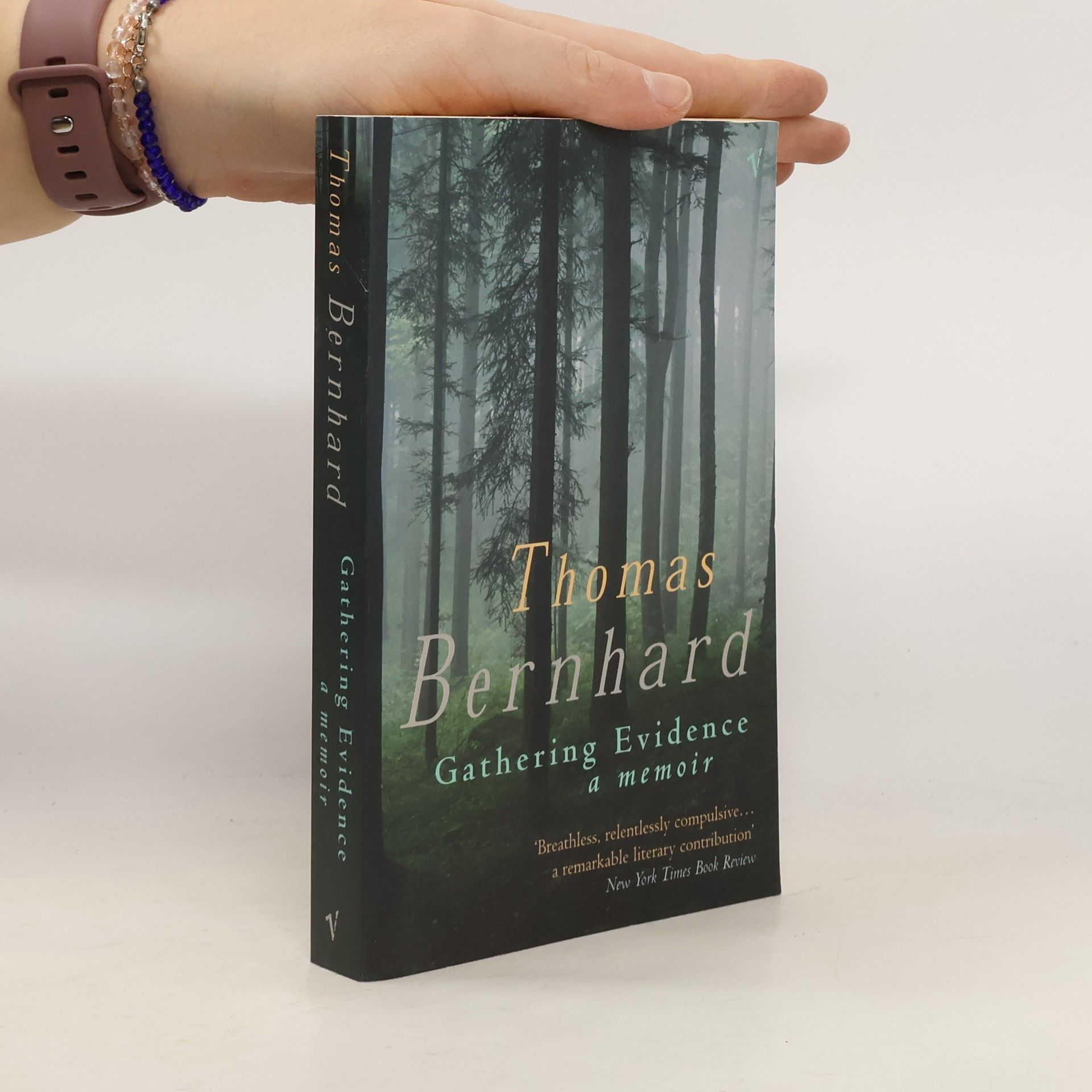 Thomas Bernhard Gathering Evidence