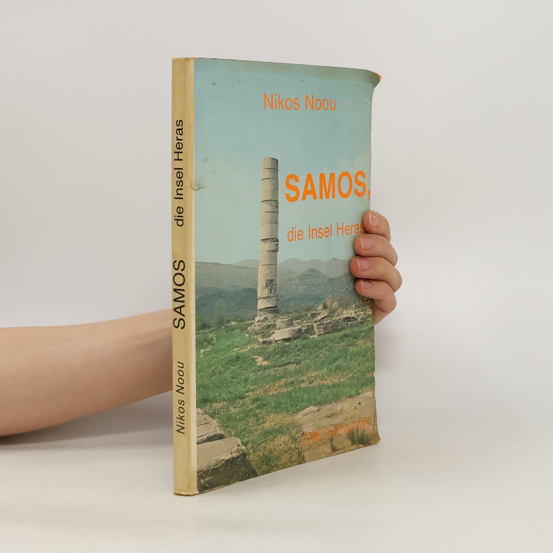 Samos, die Insel Heras