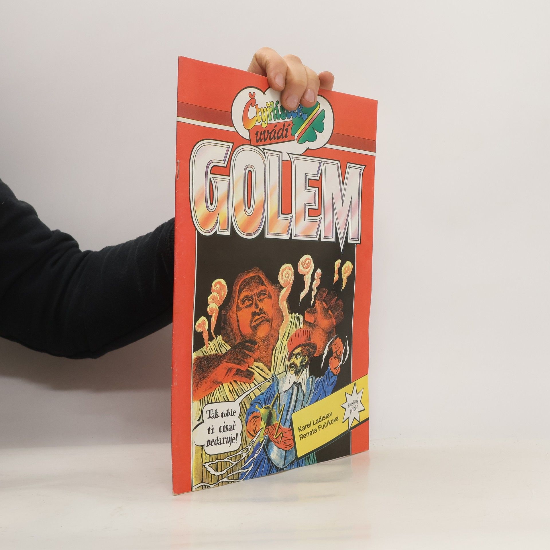 Karel Ladislav Golem