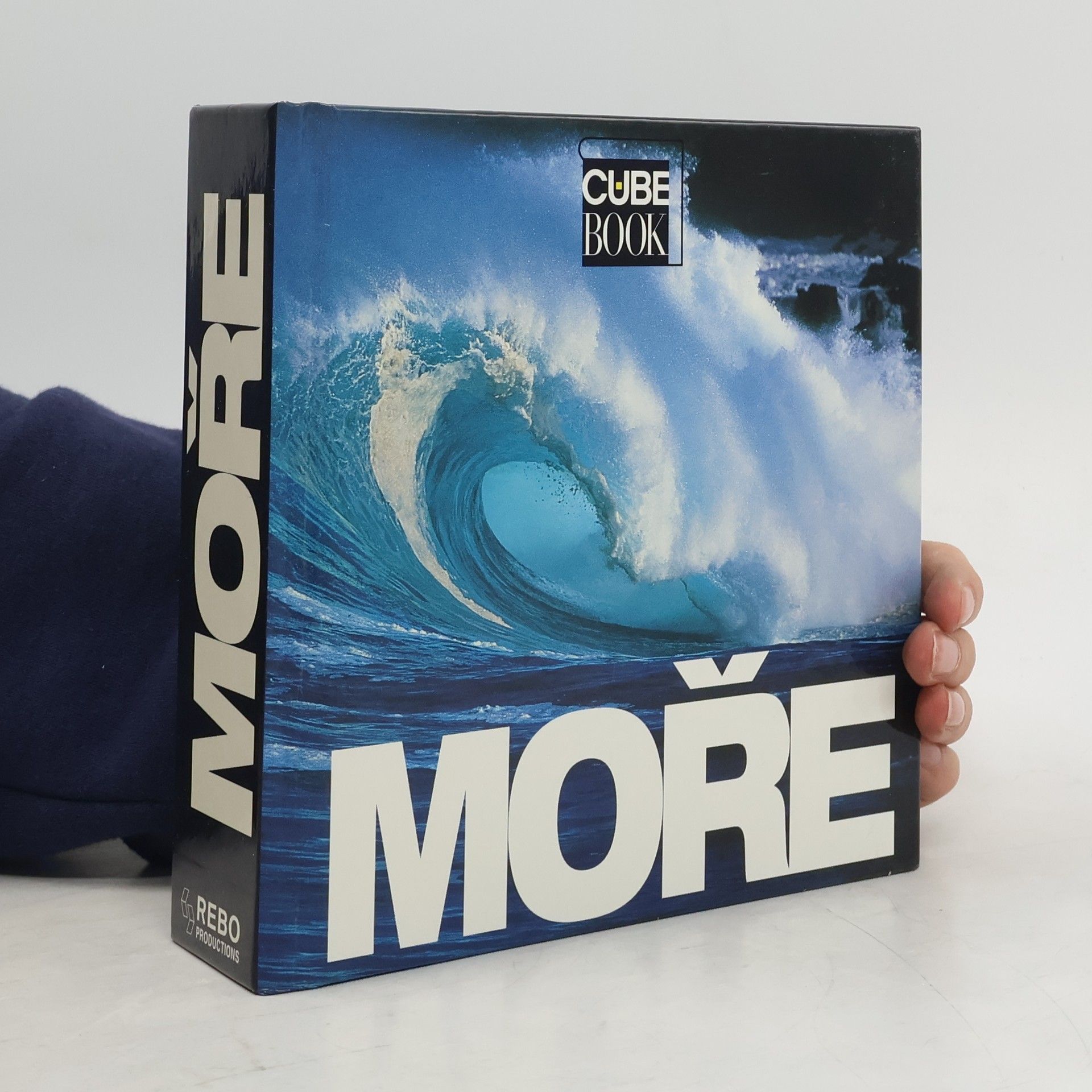 Gaetano Cafiero Moře