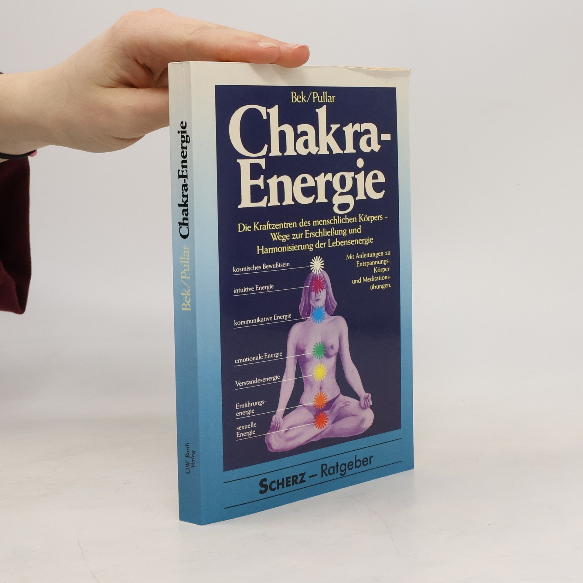 Chakra-Energie