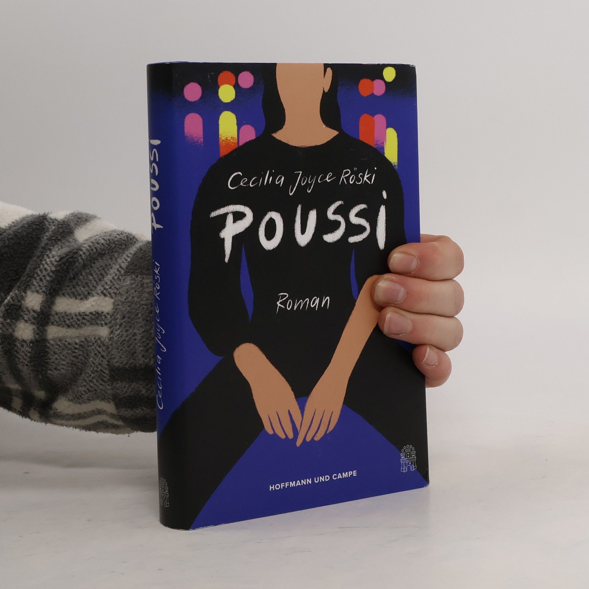 Cecilia Röski Poussi