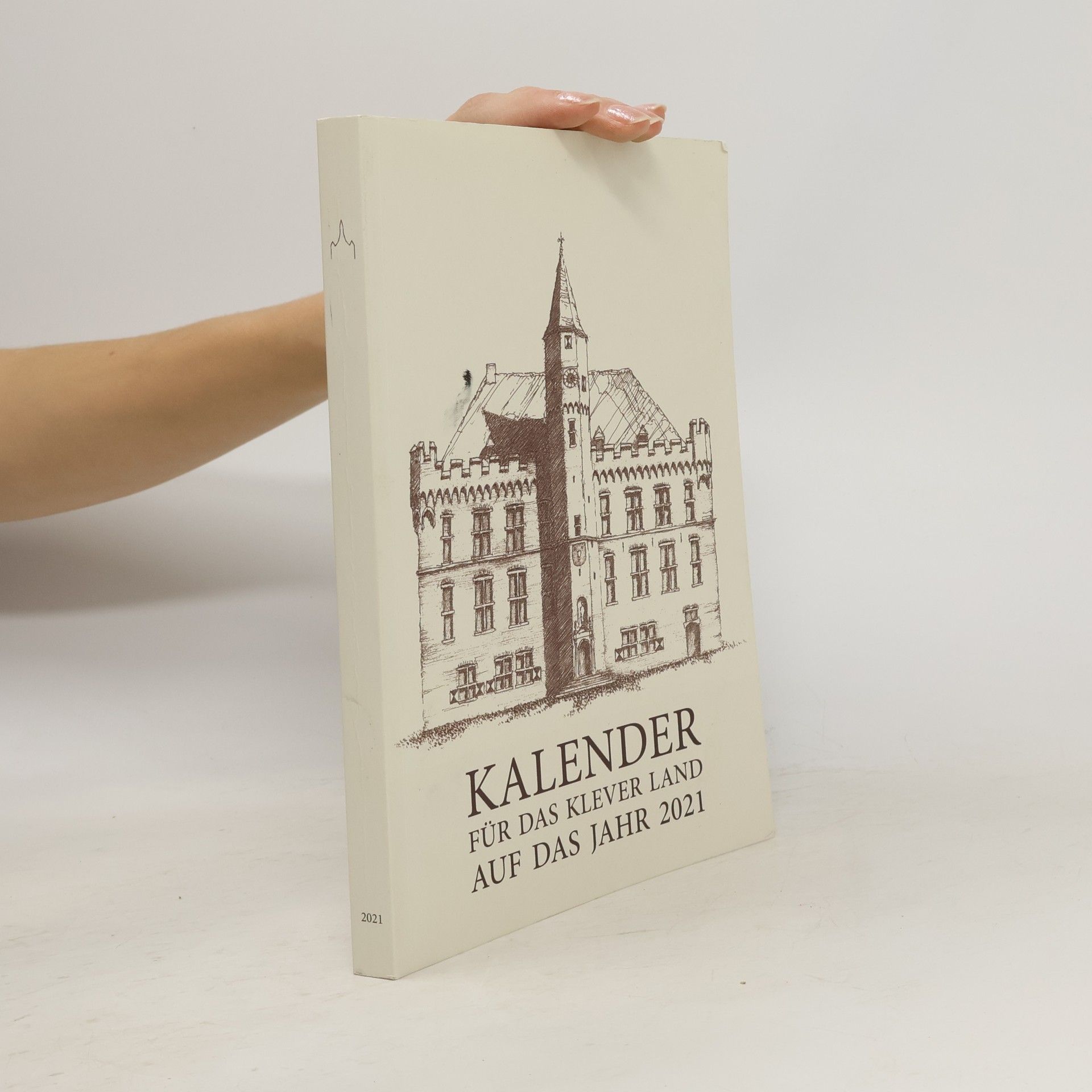 Aschendorff Verlag Kalender für das Klever Land 2021