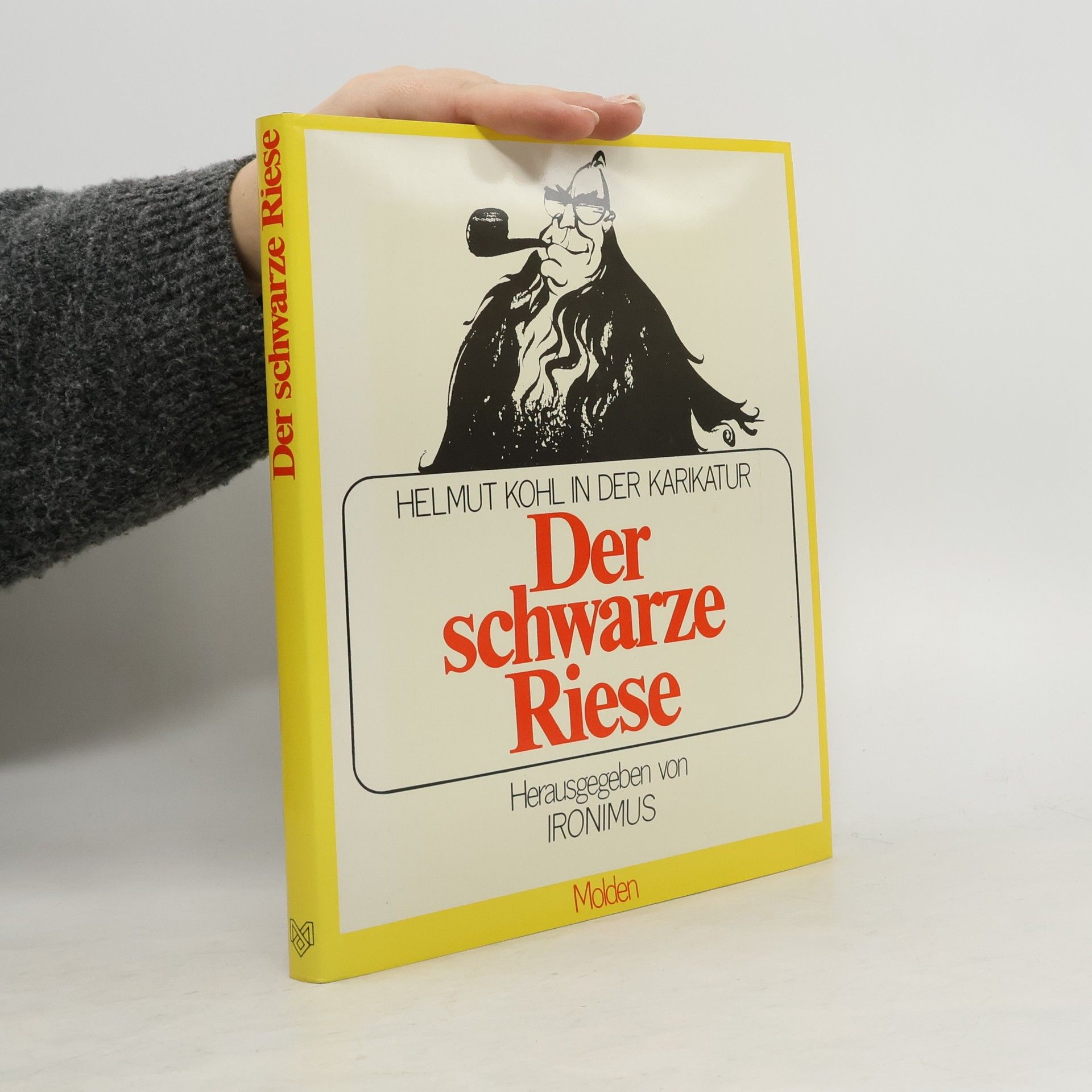 Ironimus Der schwarze Riese