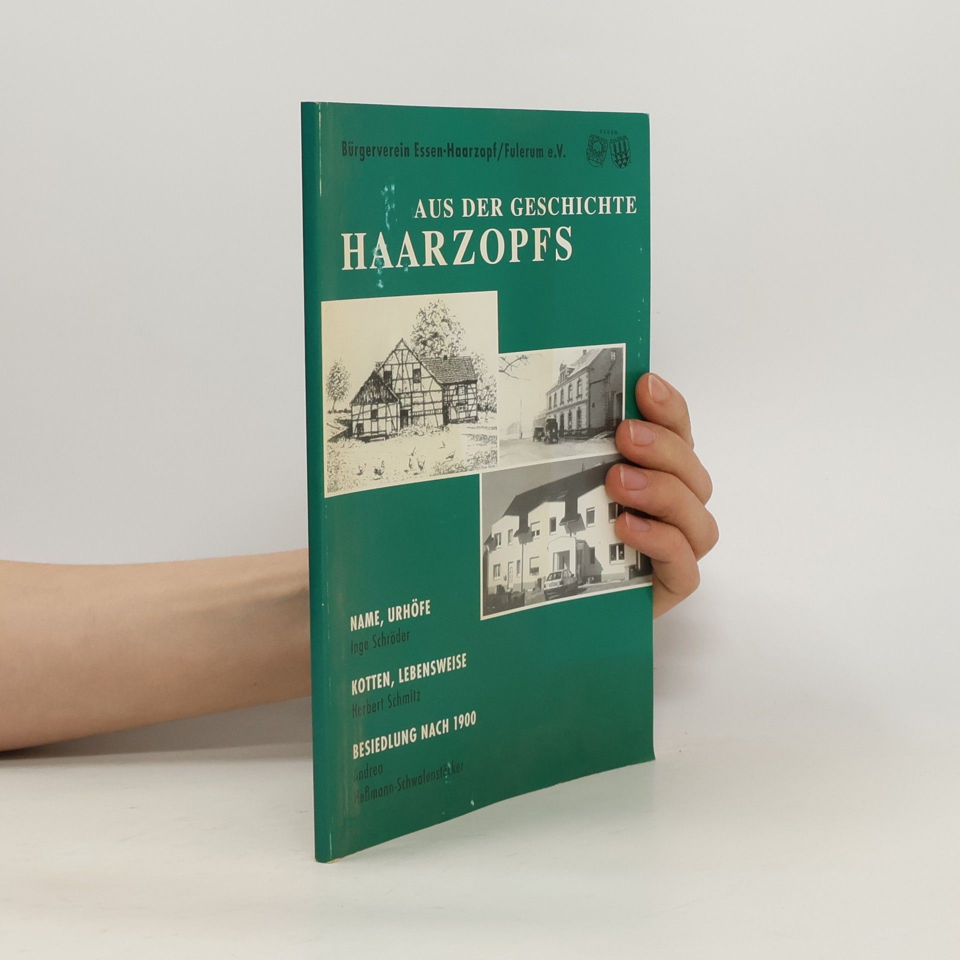 Autorenkollektiv Aus der Geschichte Haarzopfs