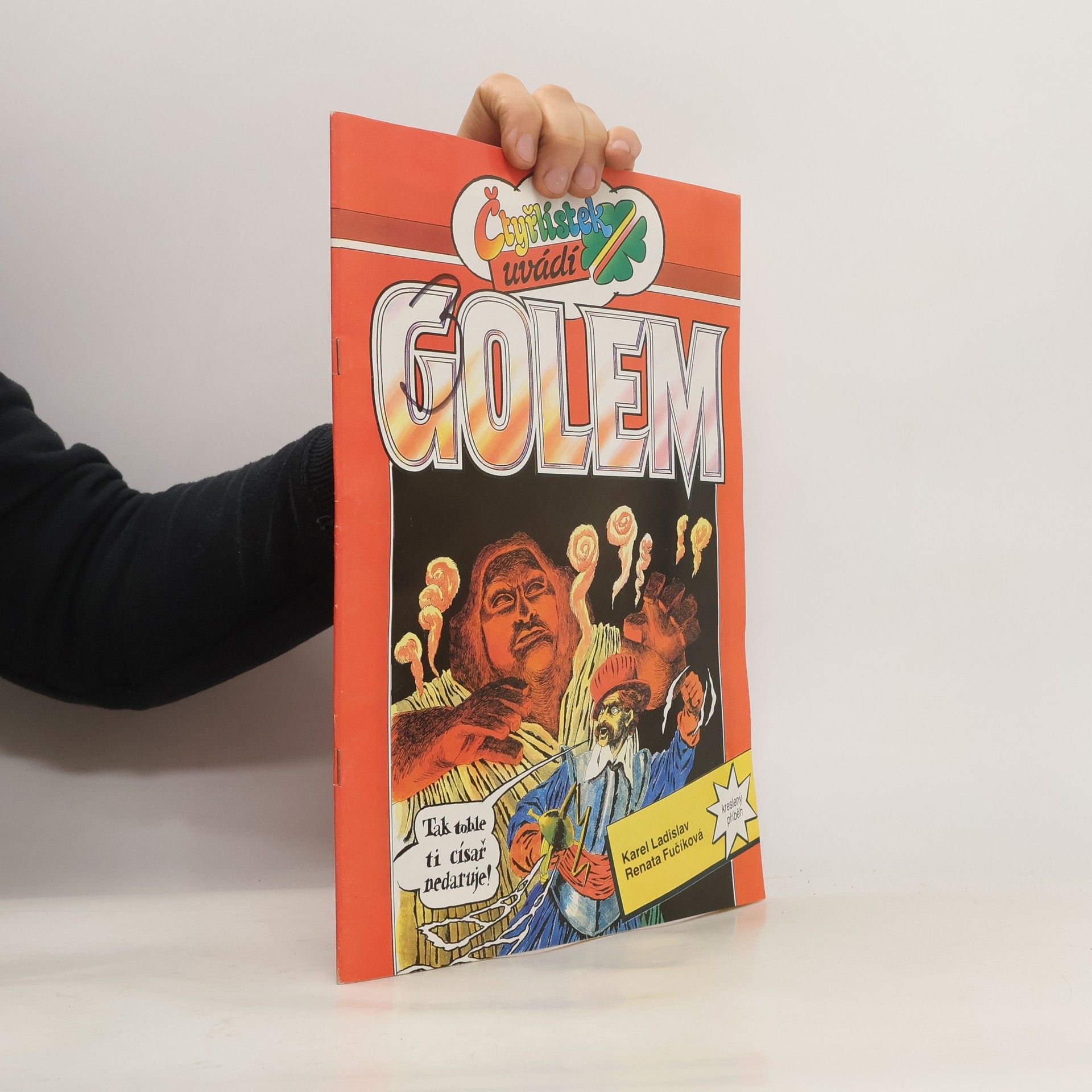 Karel Ladislav Golem