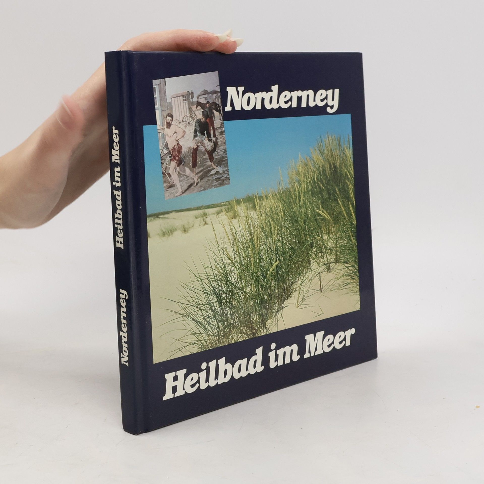 Heinz Busching Norderney, Heilbad im Meer