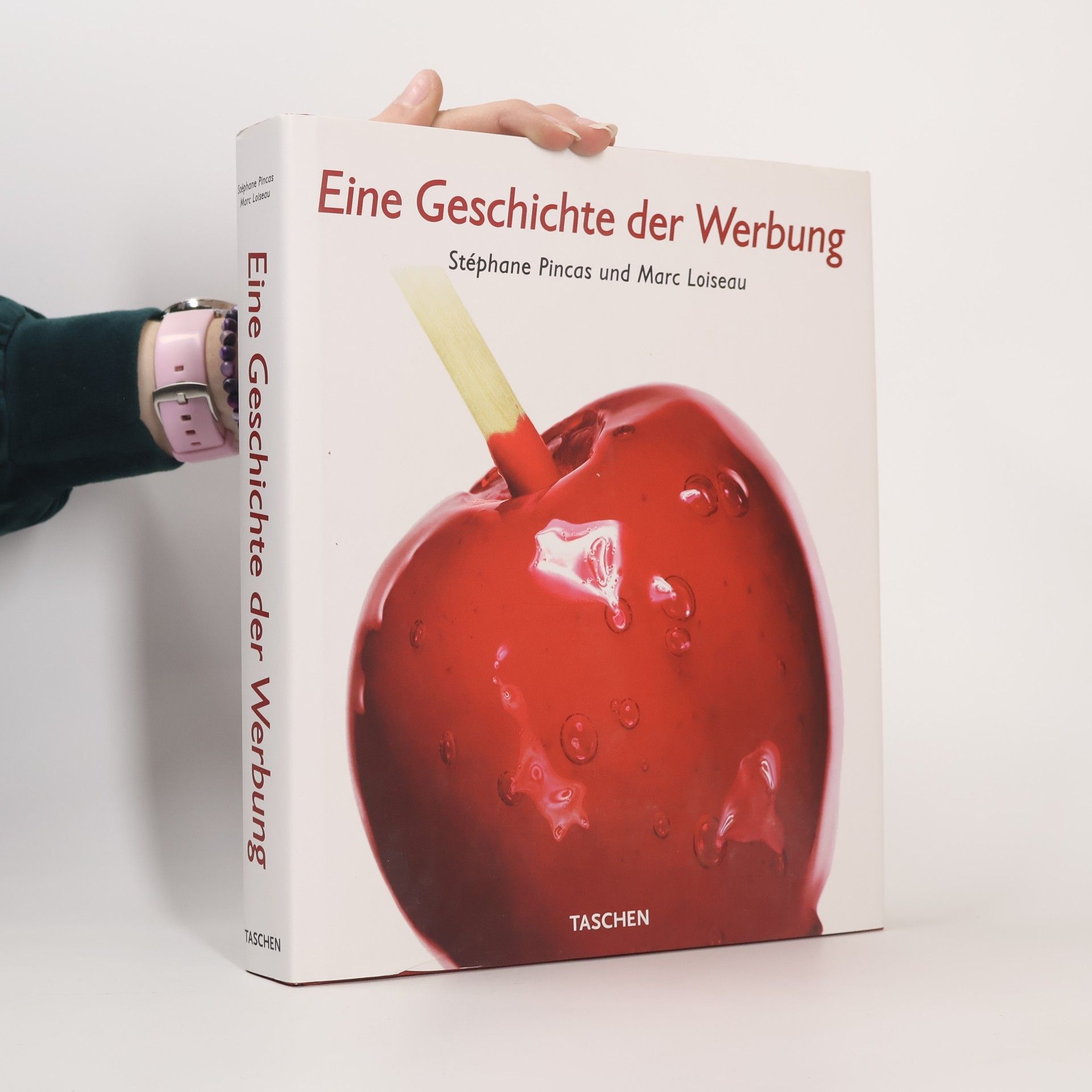 Eine Geschichte der Werbung