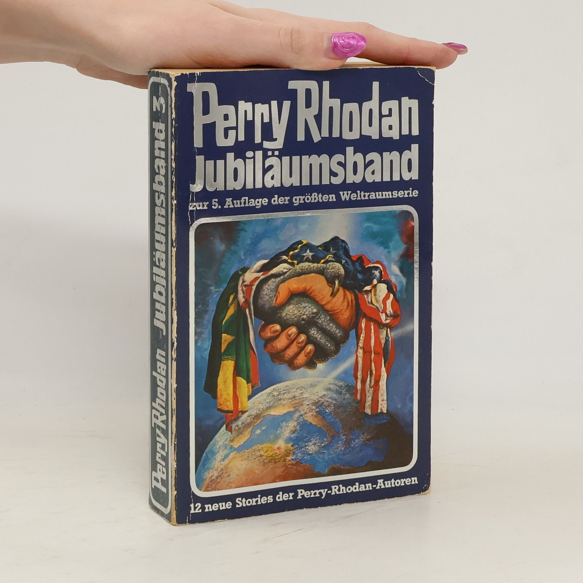 Perry Rhodan Perry-Rhodan-Jubiläumsband