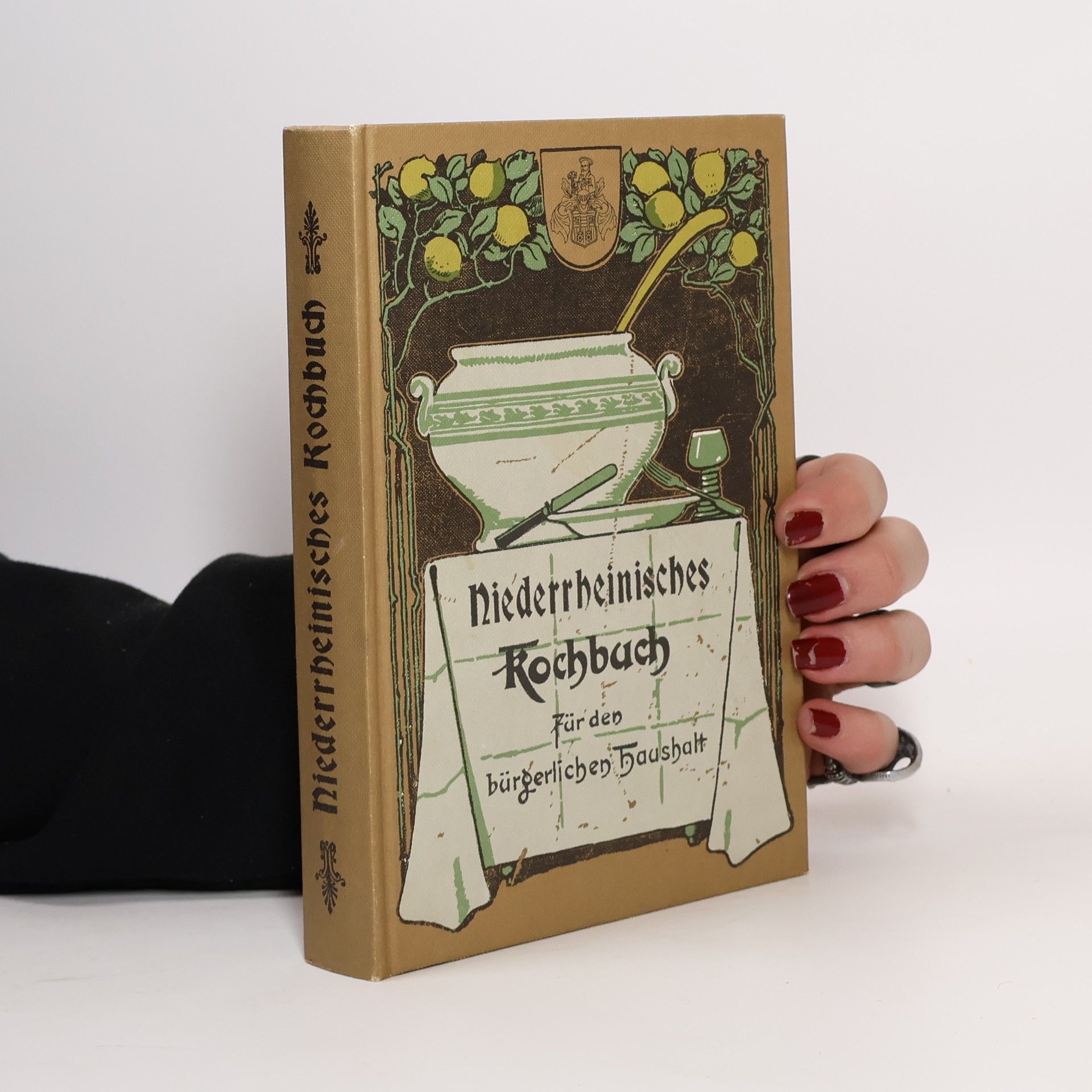 Auteurscollectief Niederrheinisches Kochbuch