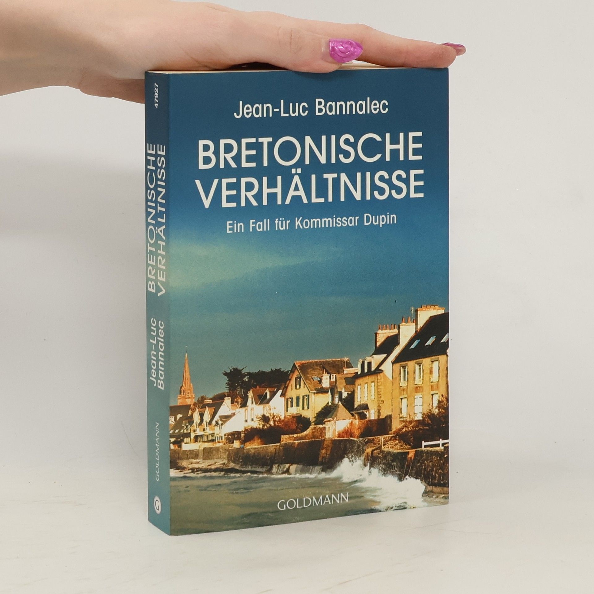 Jörg Bong Bretonische Verhältnisse