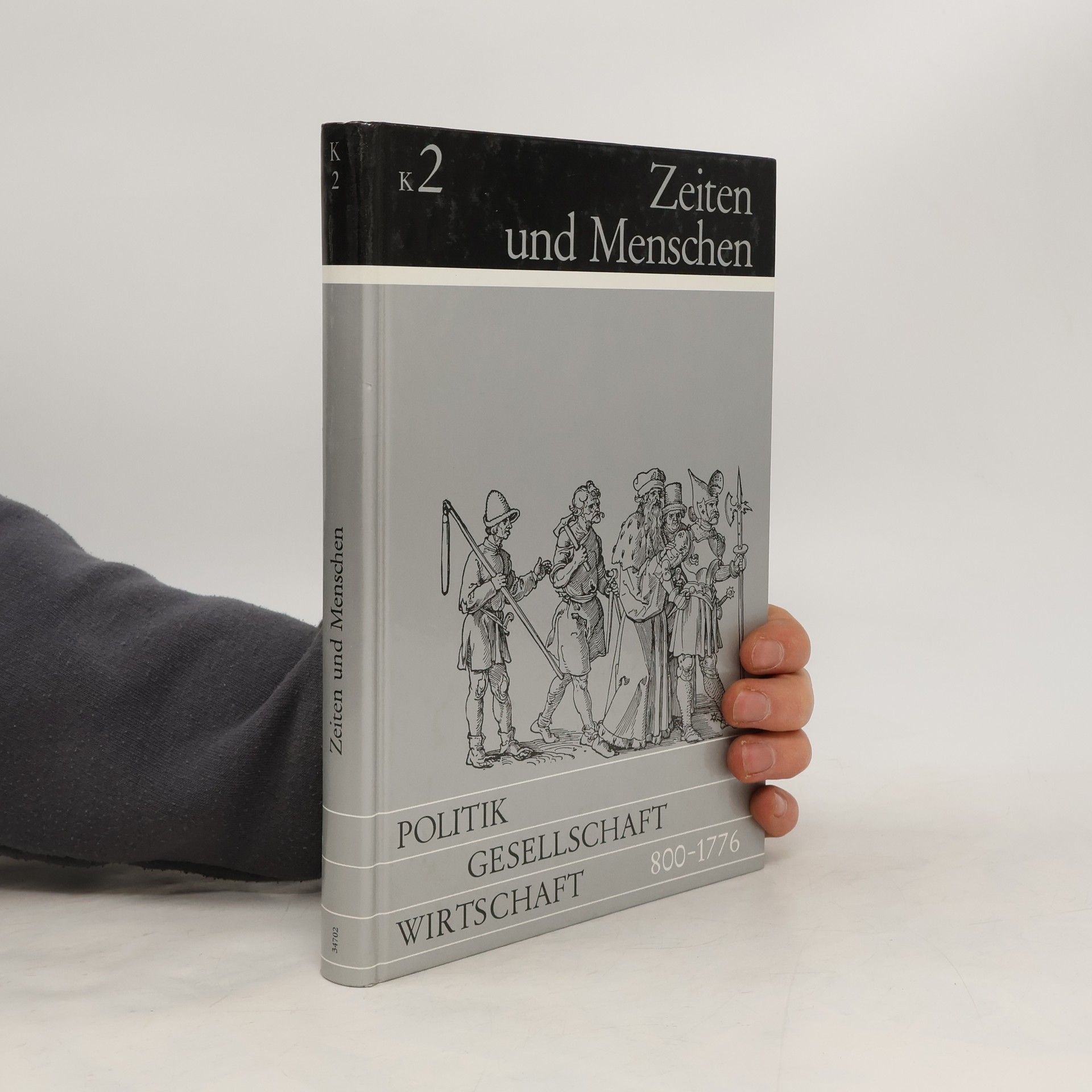 Zeiten und Menschen Band 2