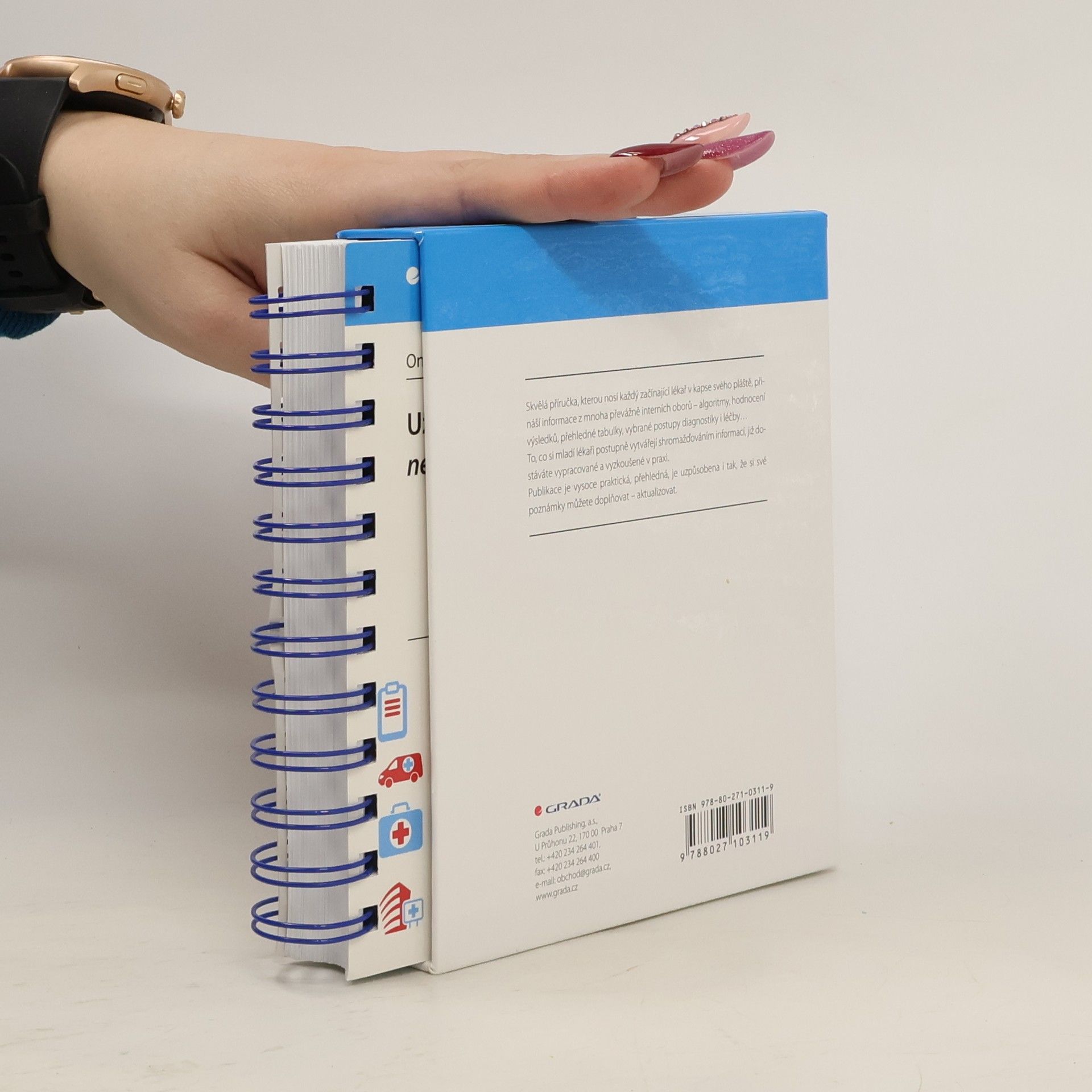 Ondřej Hloch Užitečné tabulky pro praxi nejen v interních oborech