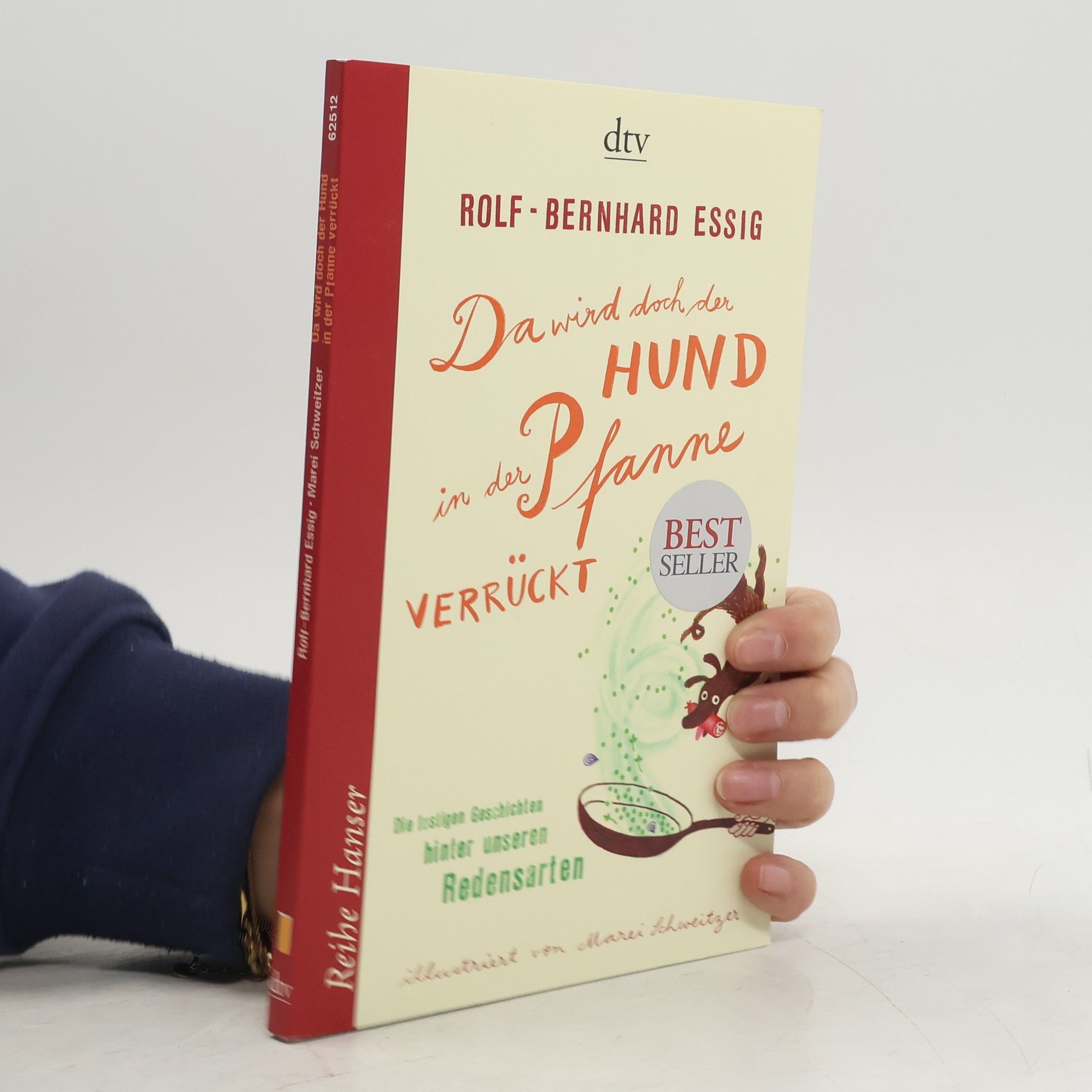 Da wird doch der Hund in der Pfanne verrückt!