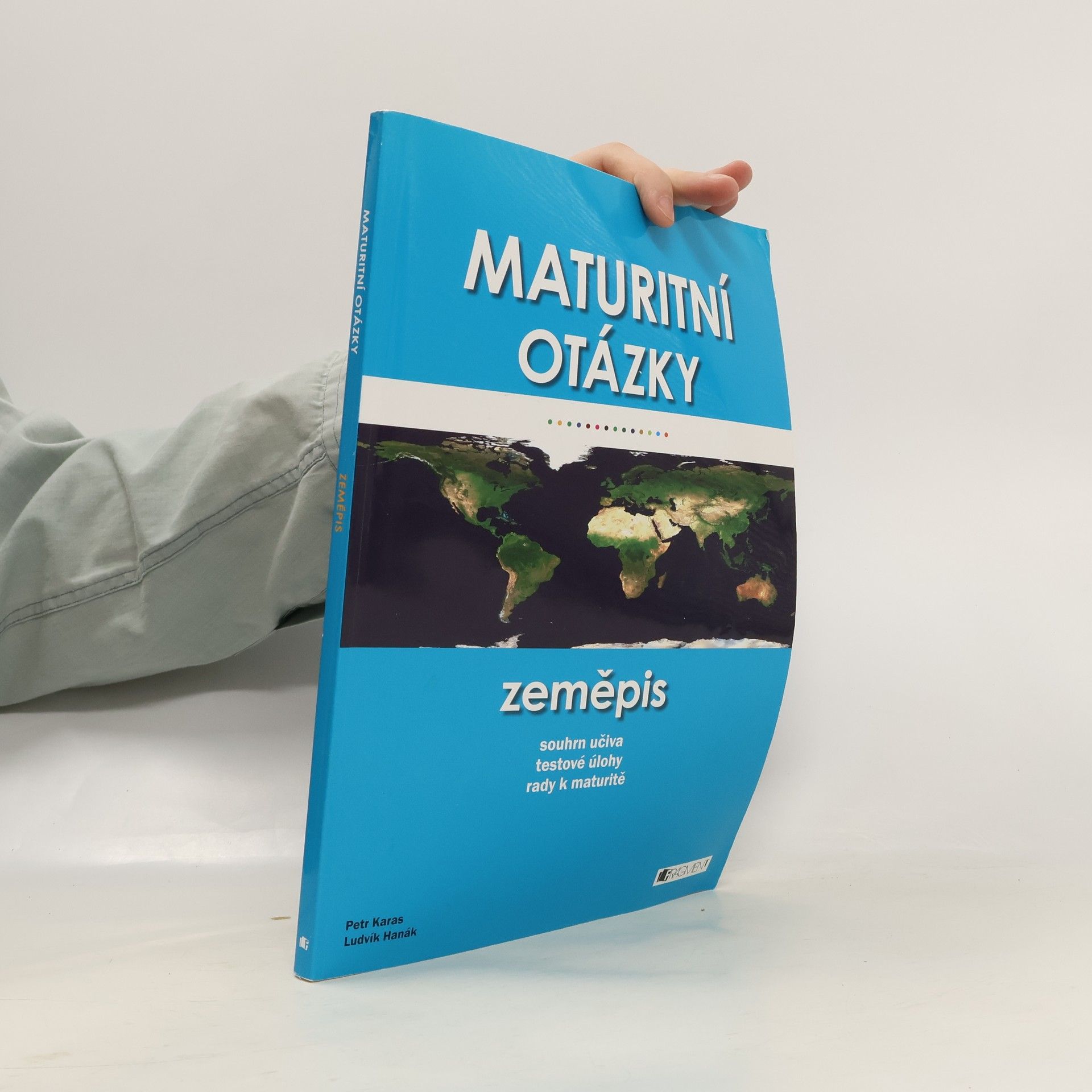 Petr Karas Maturitní otázky. Zeměpis