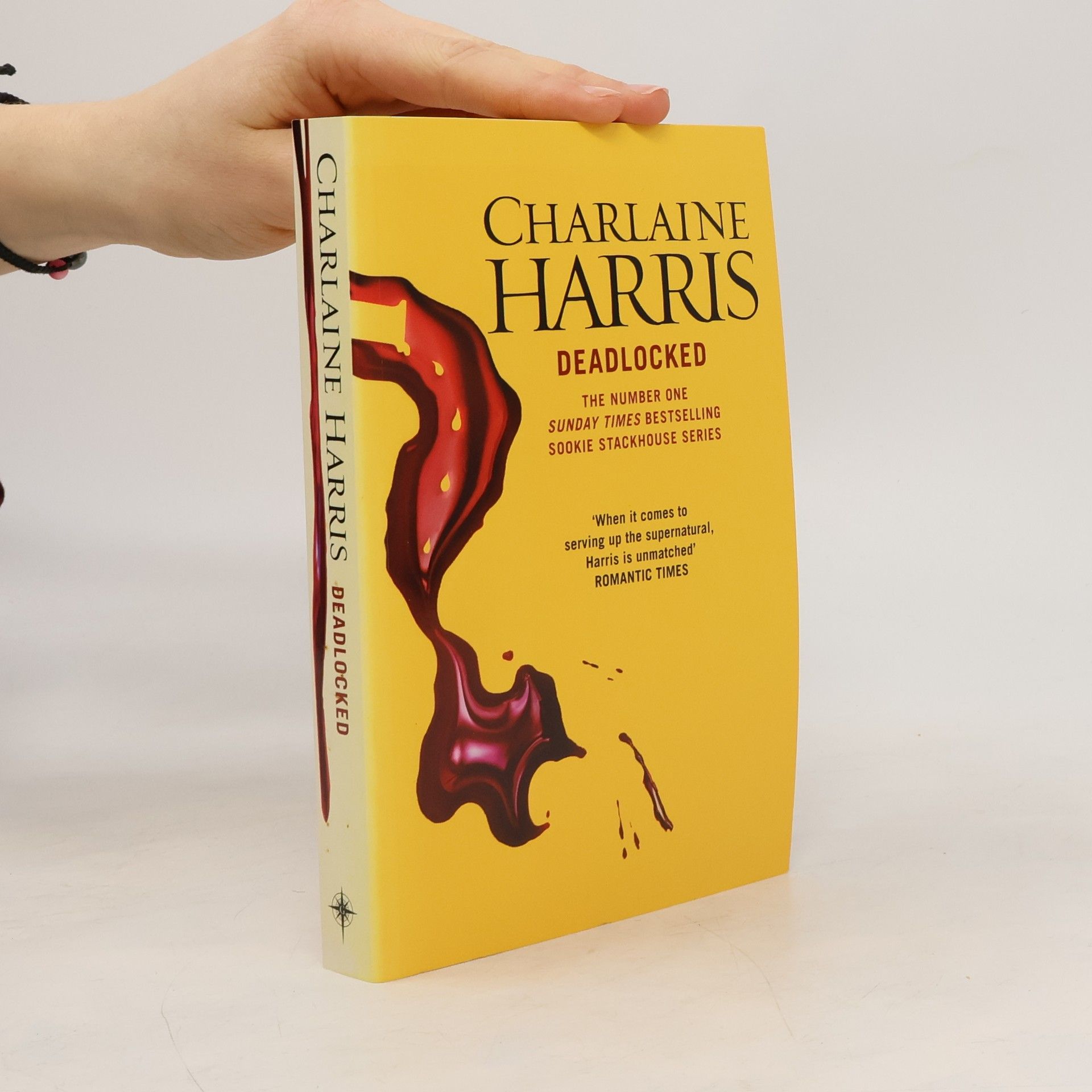 Charlaine Harris Deadlocked