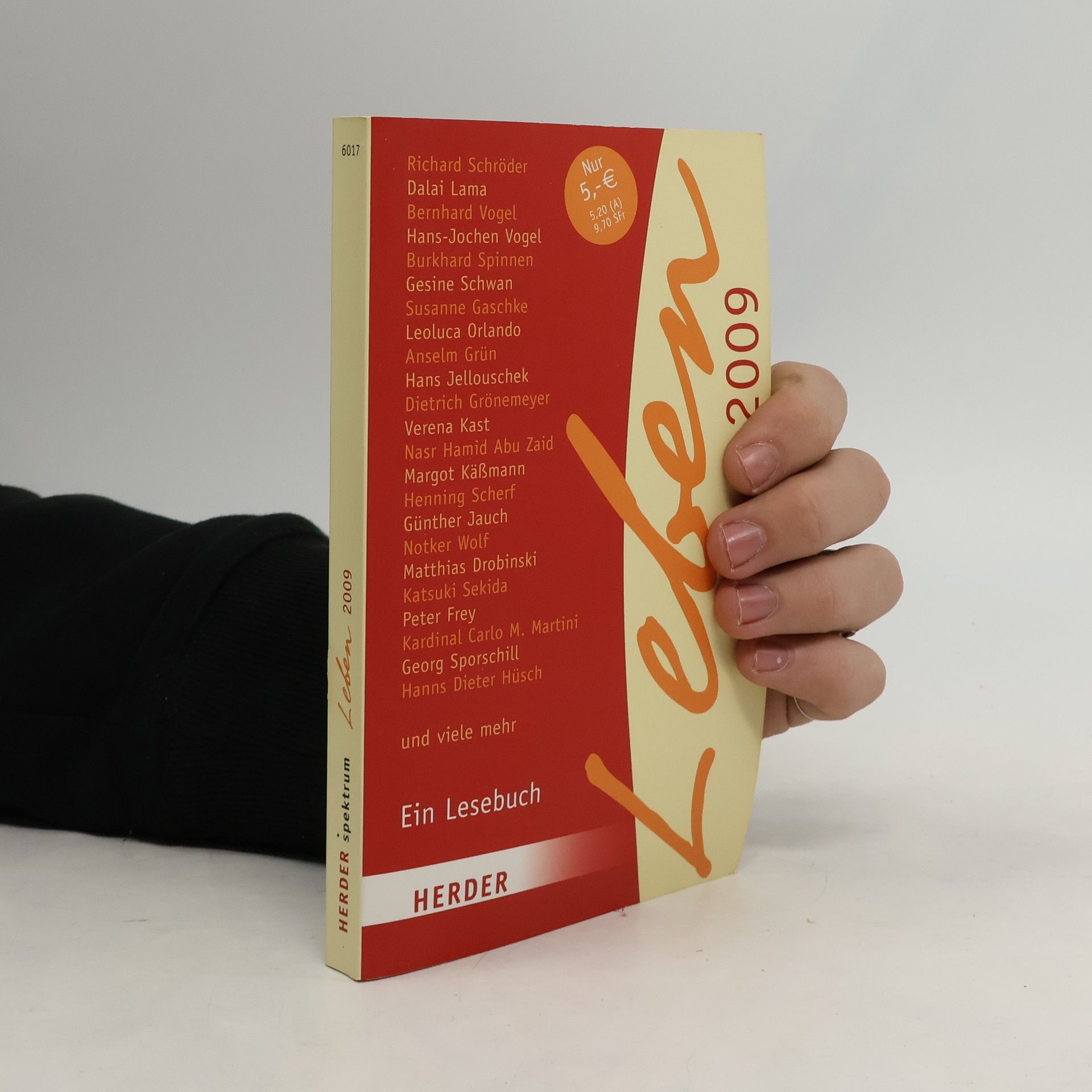 Various authors Leben 2009