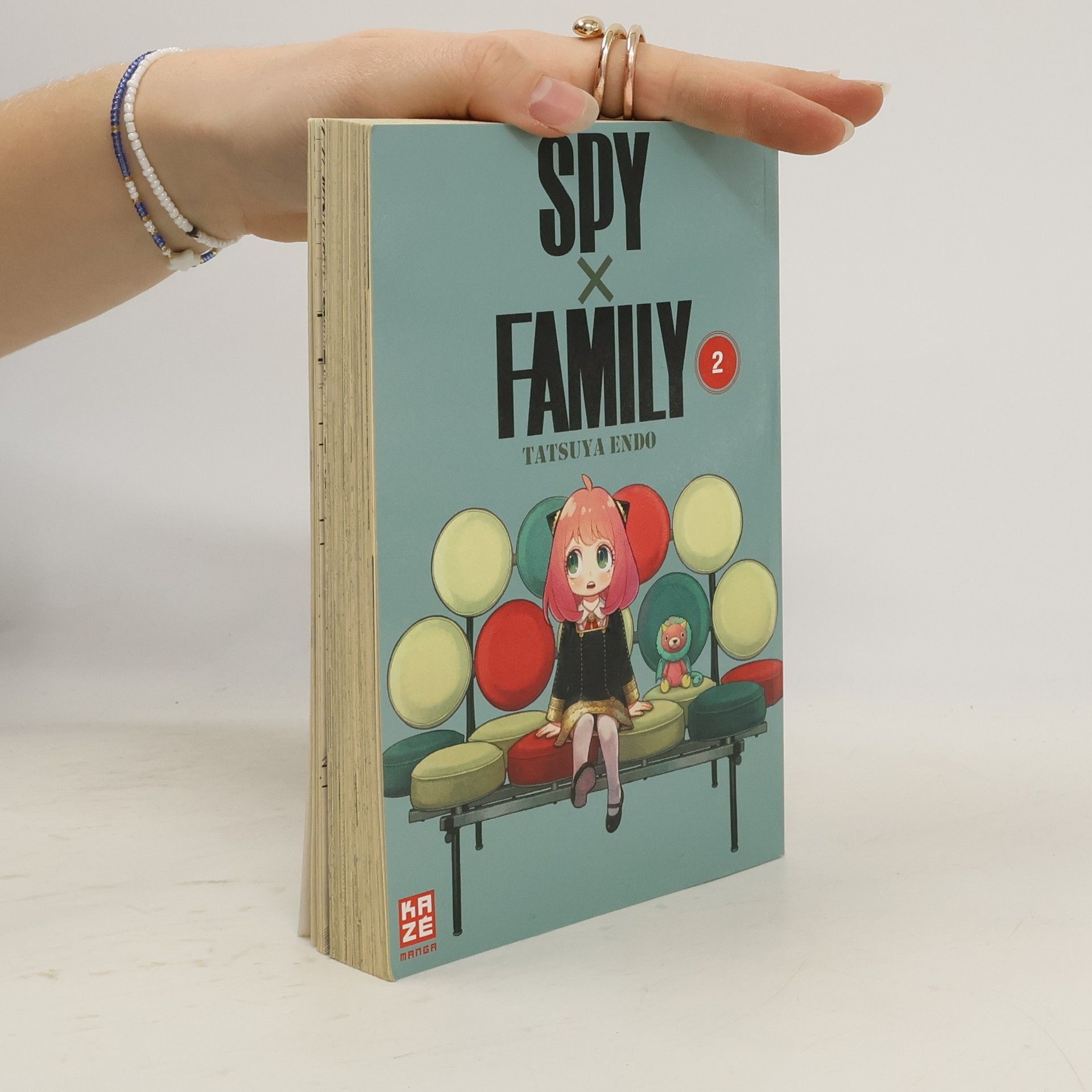 Spy x Family - Band 2