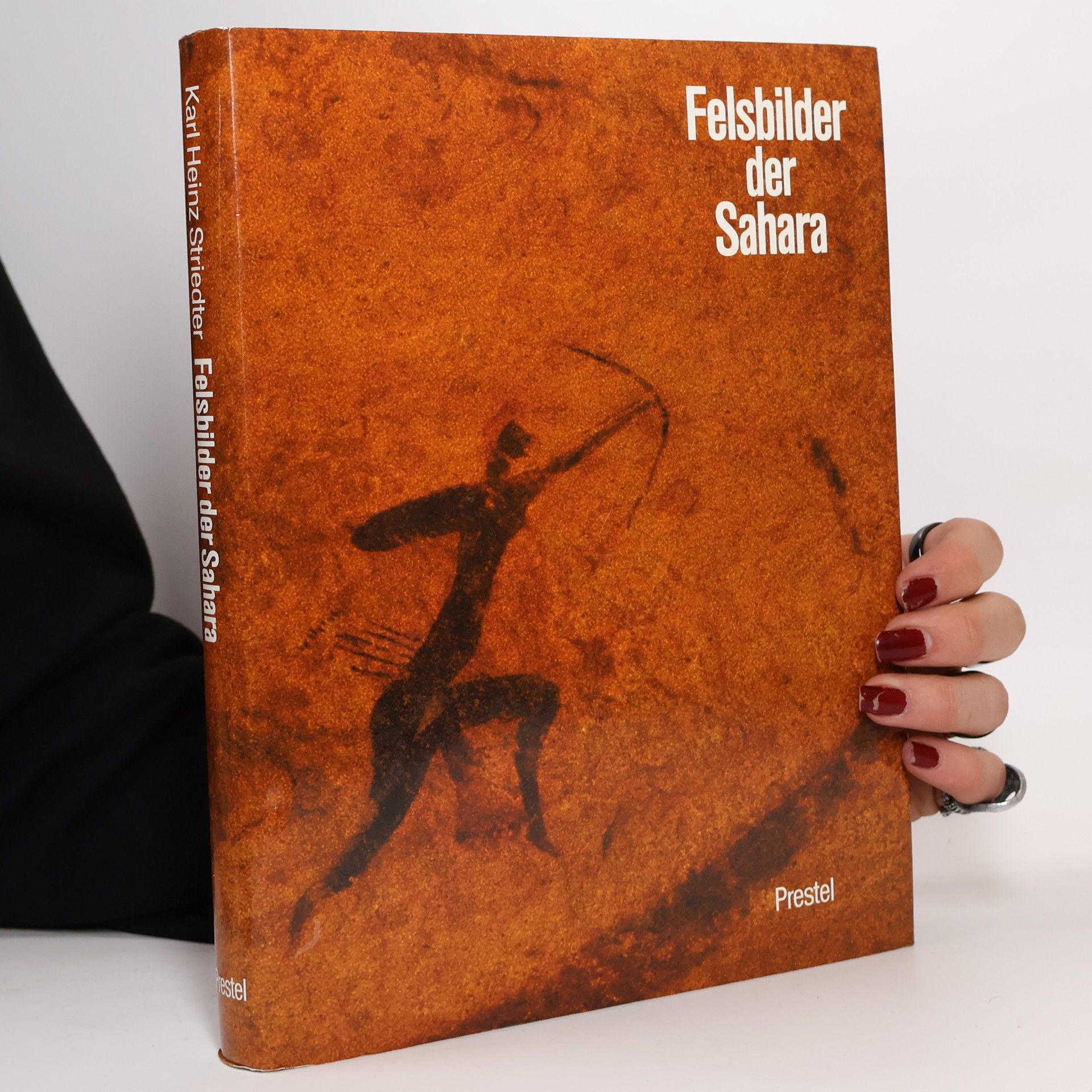 Felsbilder der Sahara