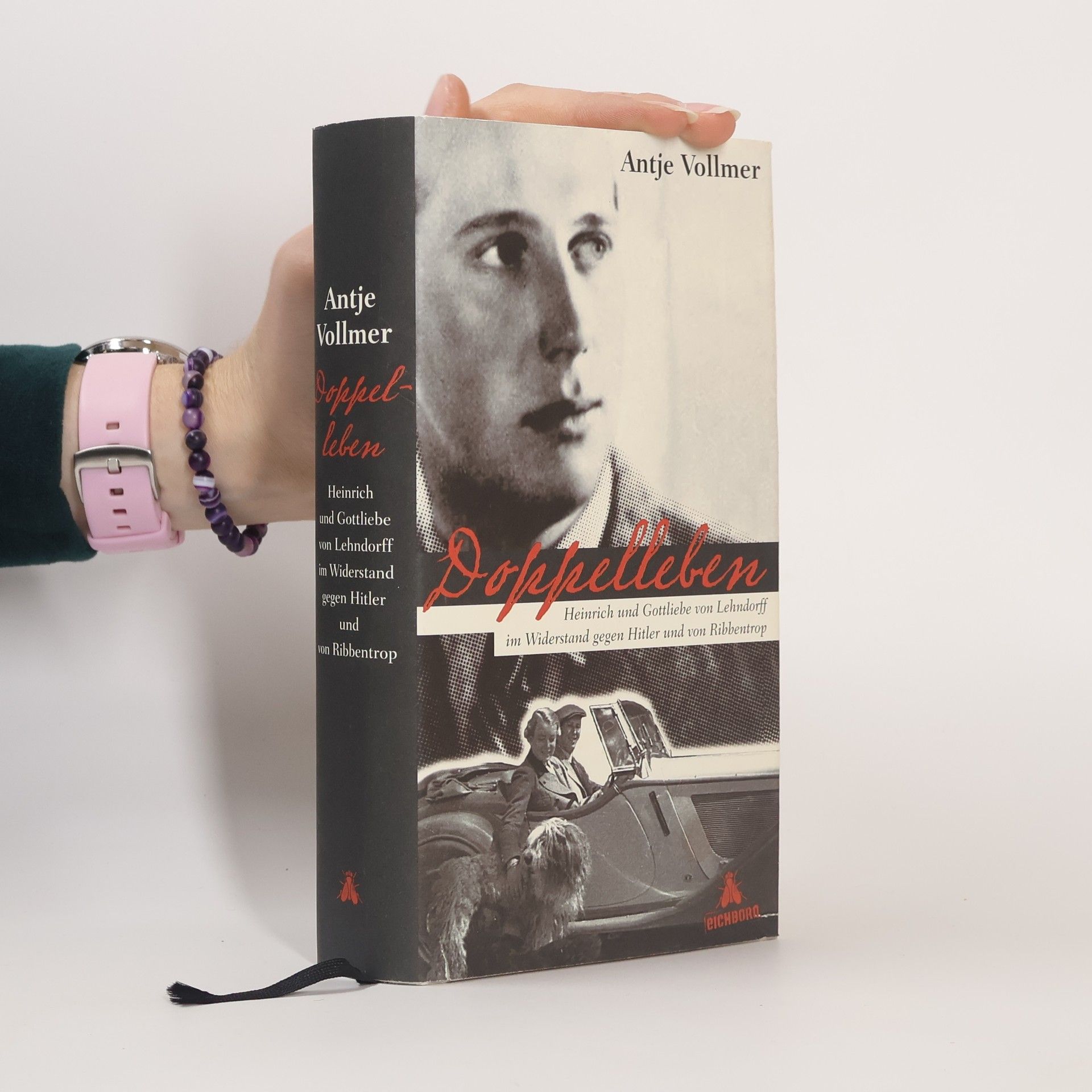 Antje Vollmer Doppelleben