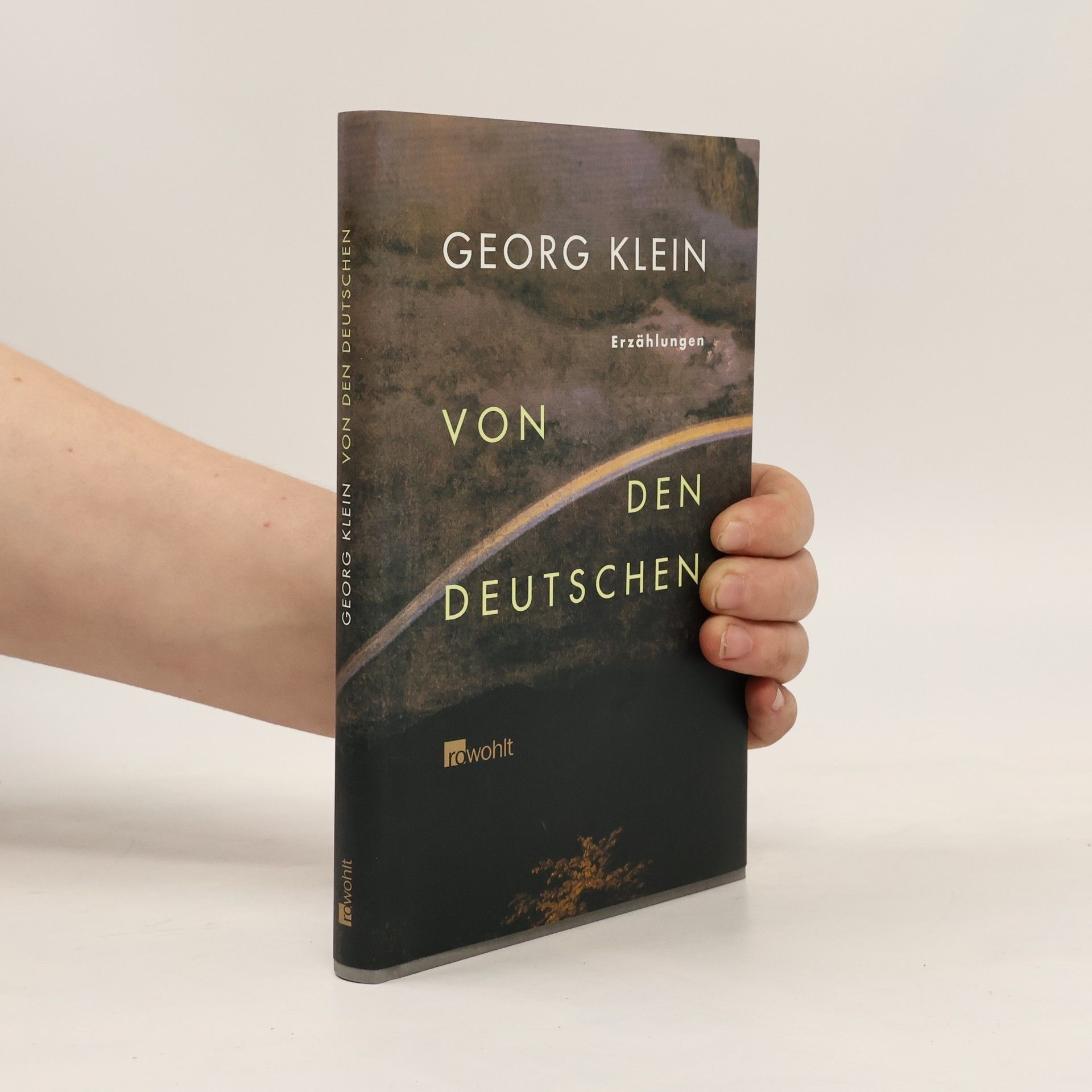 Georg Klein Von den Deutschen