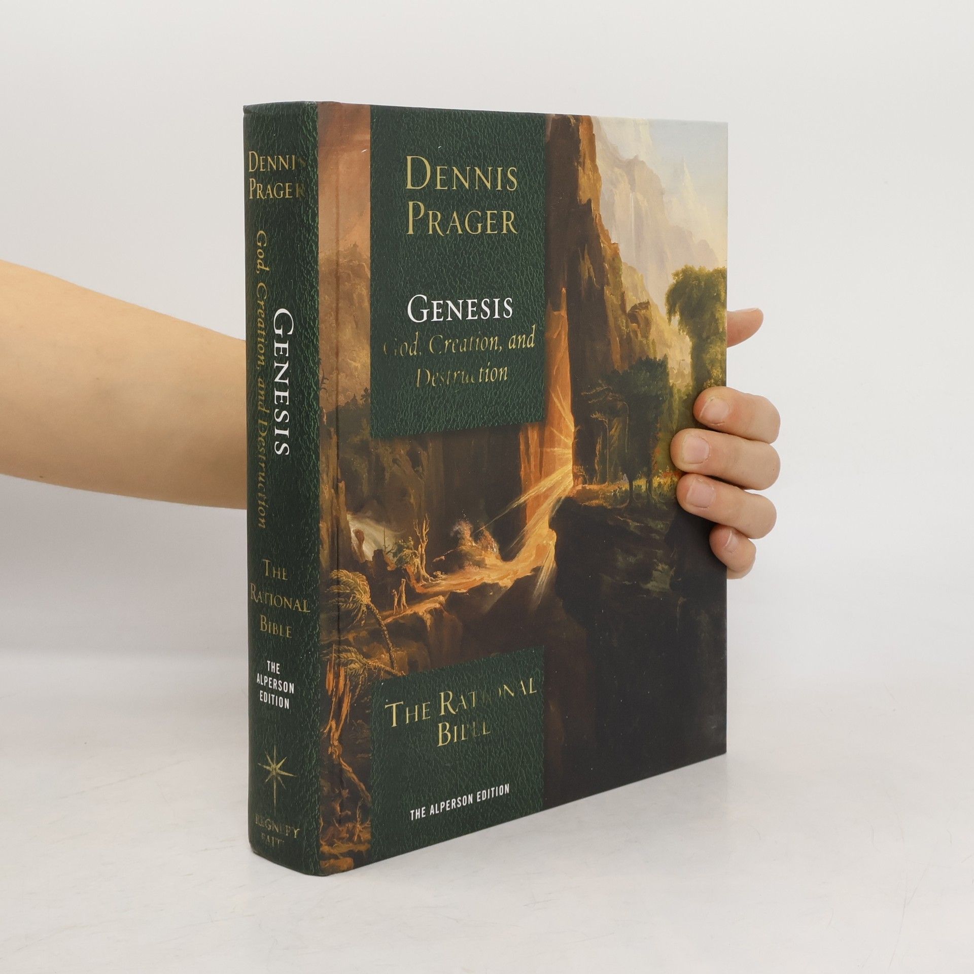 Dennis Prager The Rational Bible: Genesis