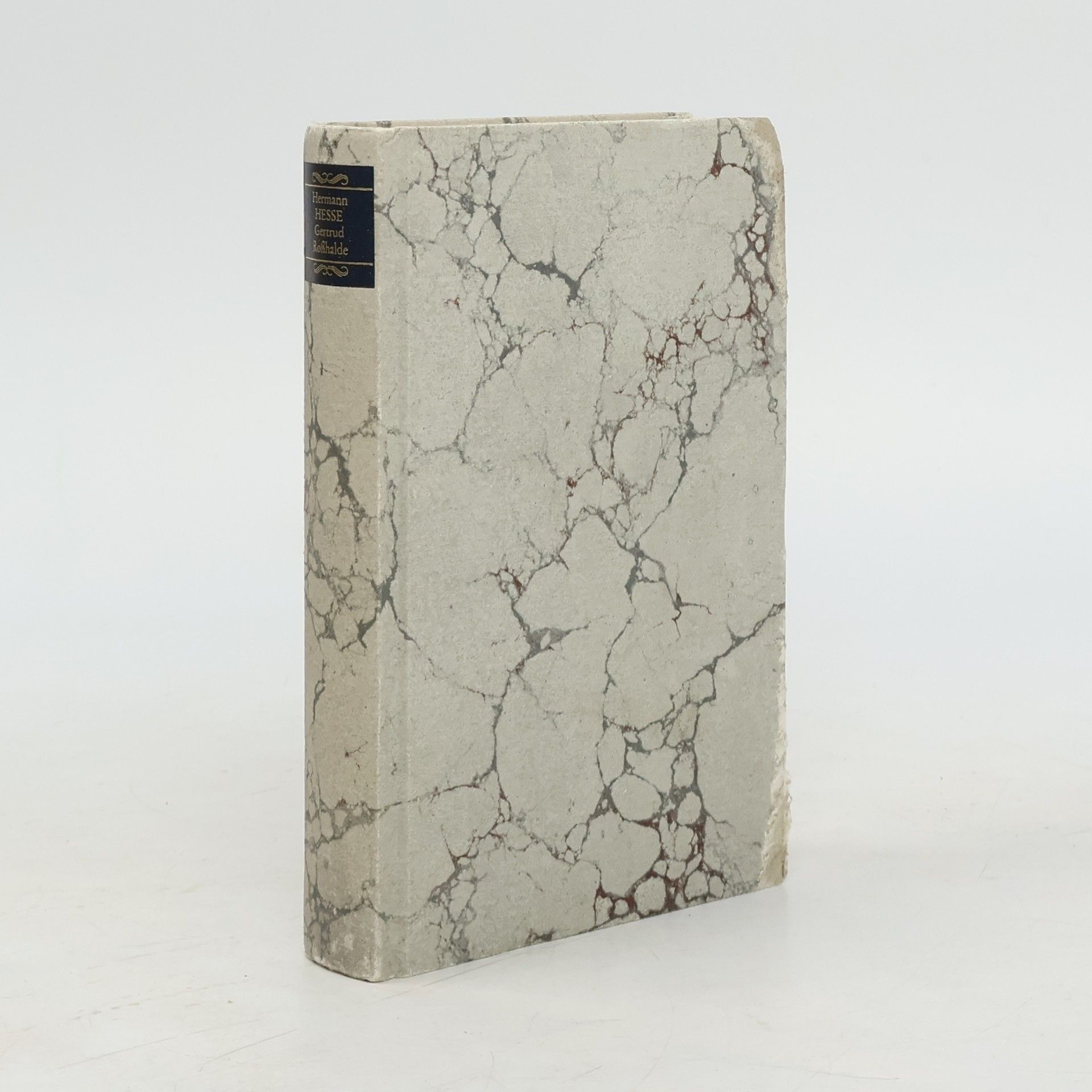 Hermann Hesse Gertrud. Roßhalde