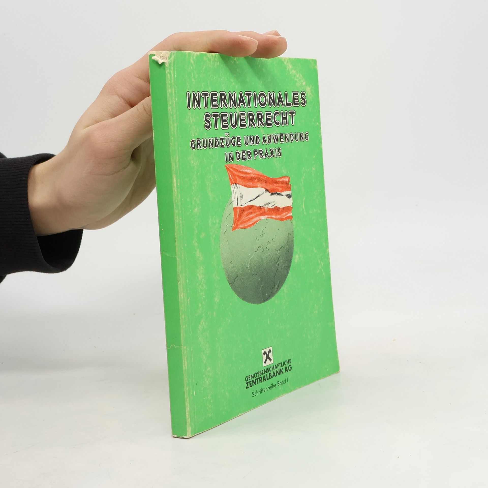 Alfred Philipp Internationales Steuerrecht