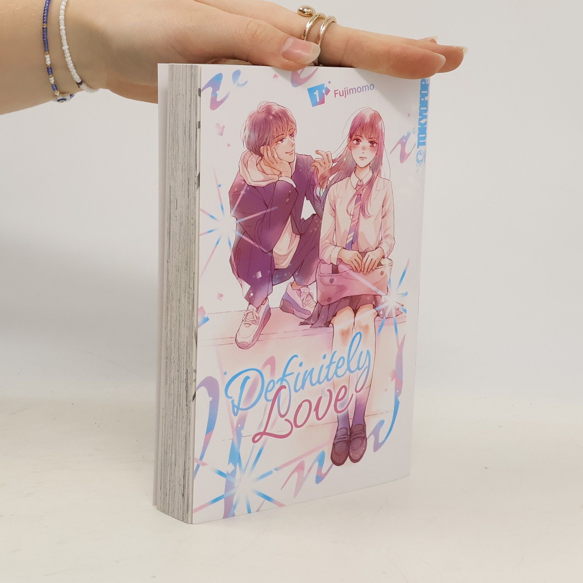 Fujimomo Definitely Love 01