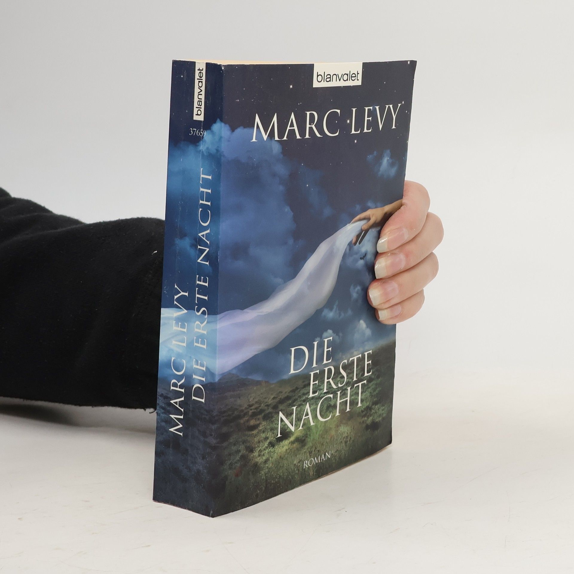 Marc Levy Die erste Nacht