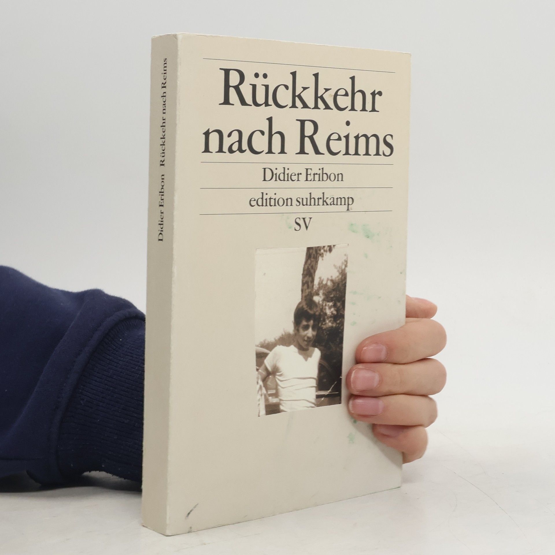 Didier Eribon Rückkehr nach Reims