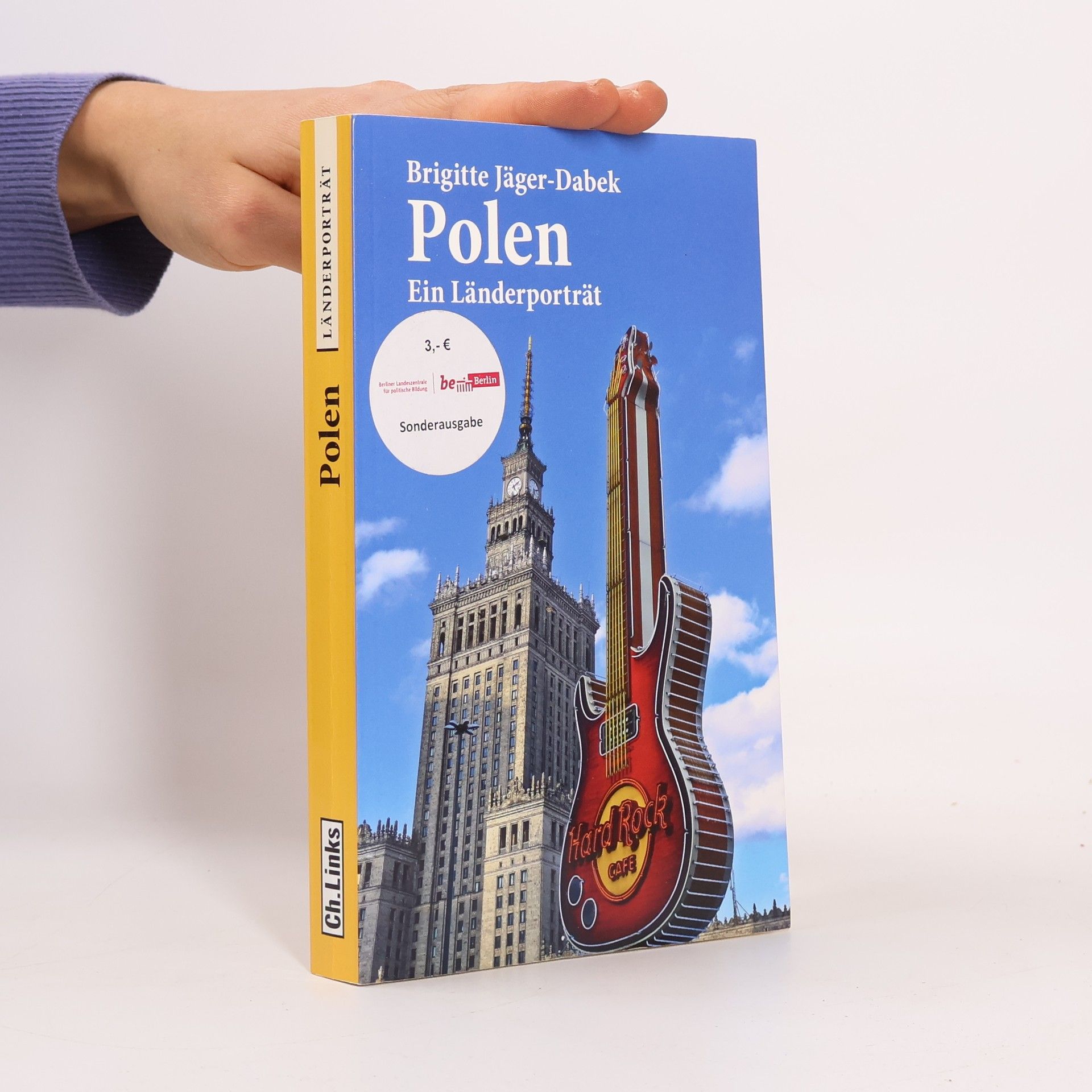 Brigitte Jäger-Dabek Länderporträt: Polen: Sonderausgabe