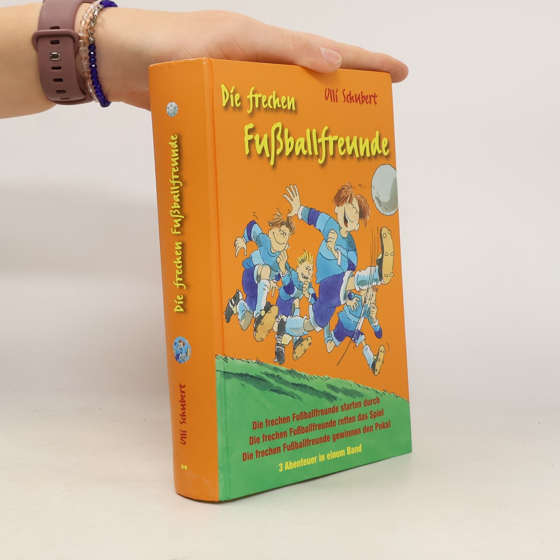 Die frechen Fußballfreunde 