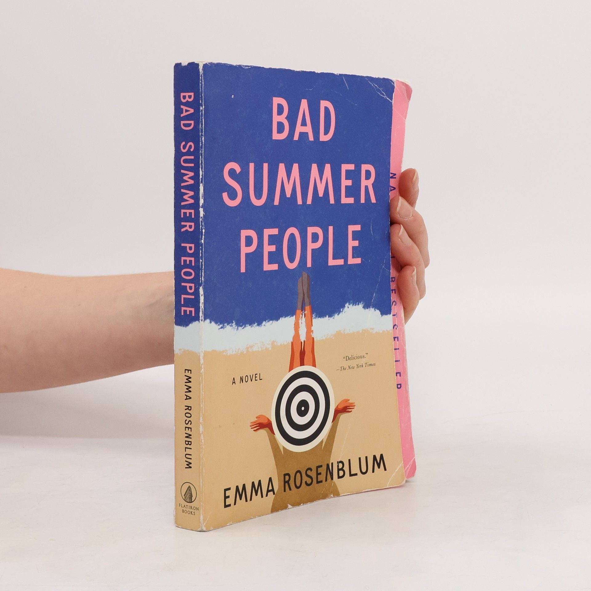 Emma Rosenblum Bad Summer People