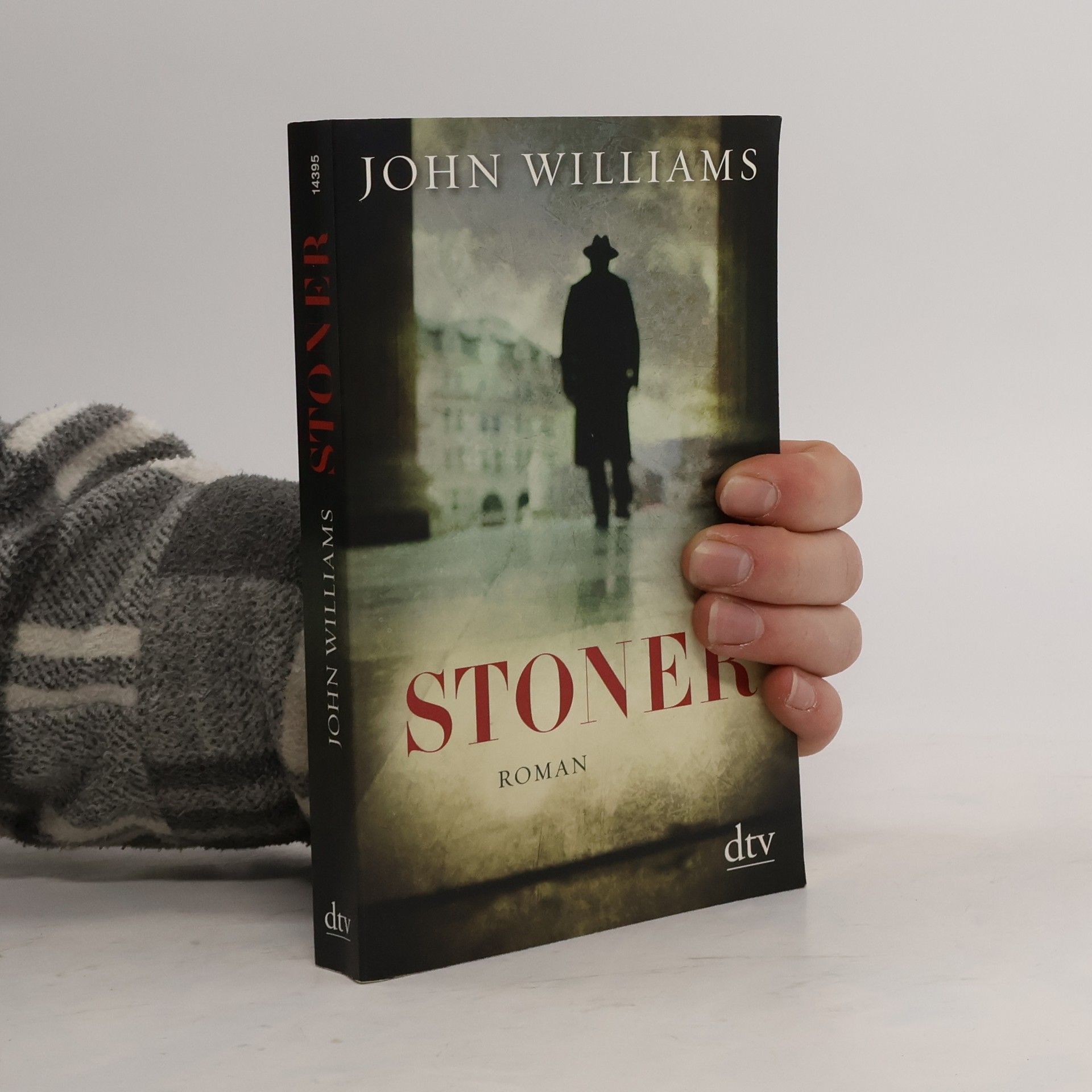 John Williams Stoner