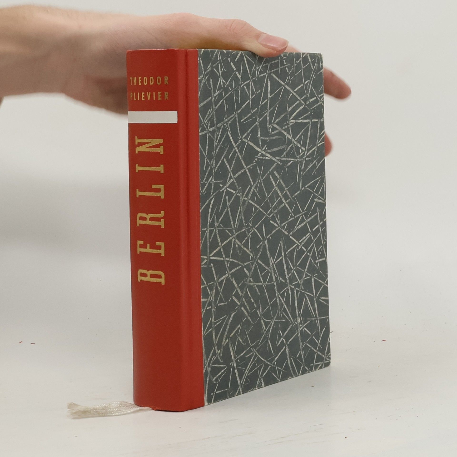 Theodor Plivier Berlin