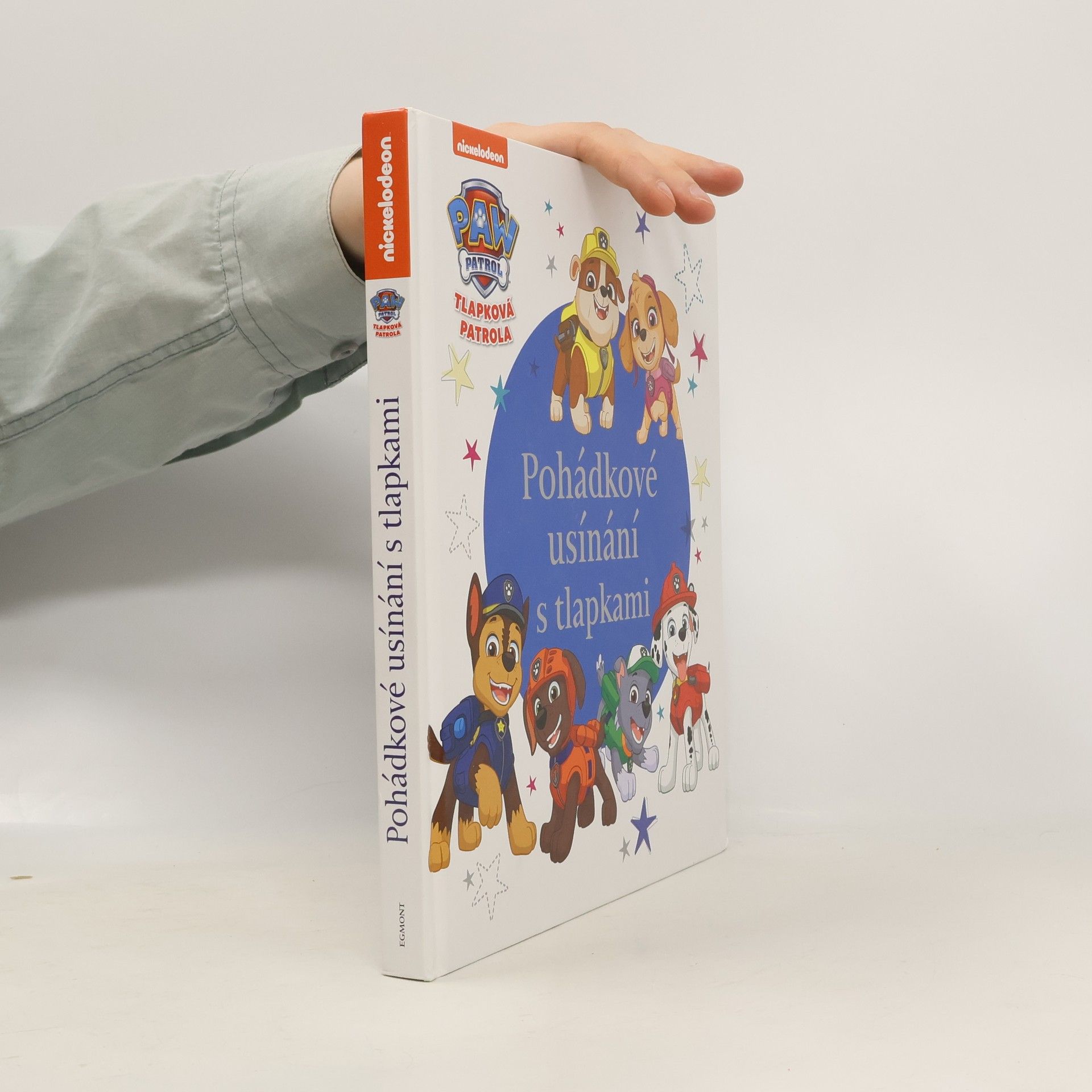 Collectif d'auteurs Tlapková patrola - Pohádkové usínání s tlapkami