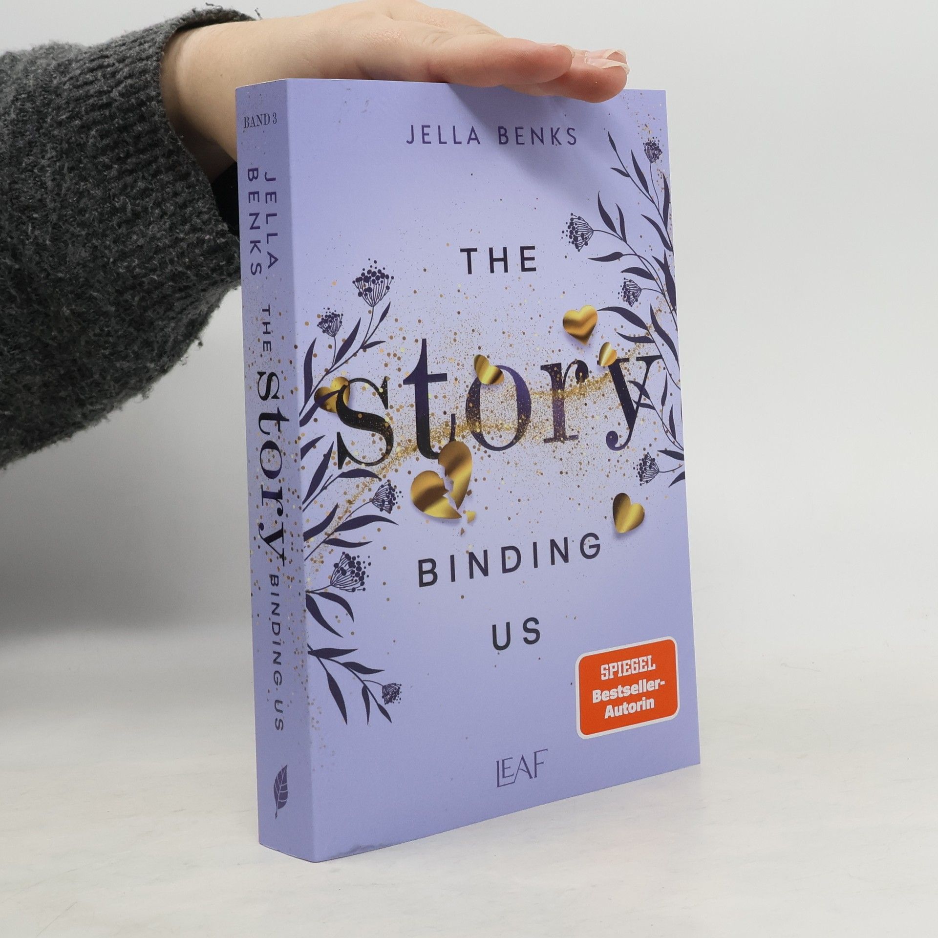 The Story Binding Us / Stories-Reihe Bd.3