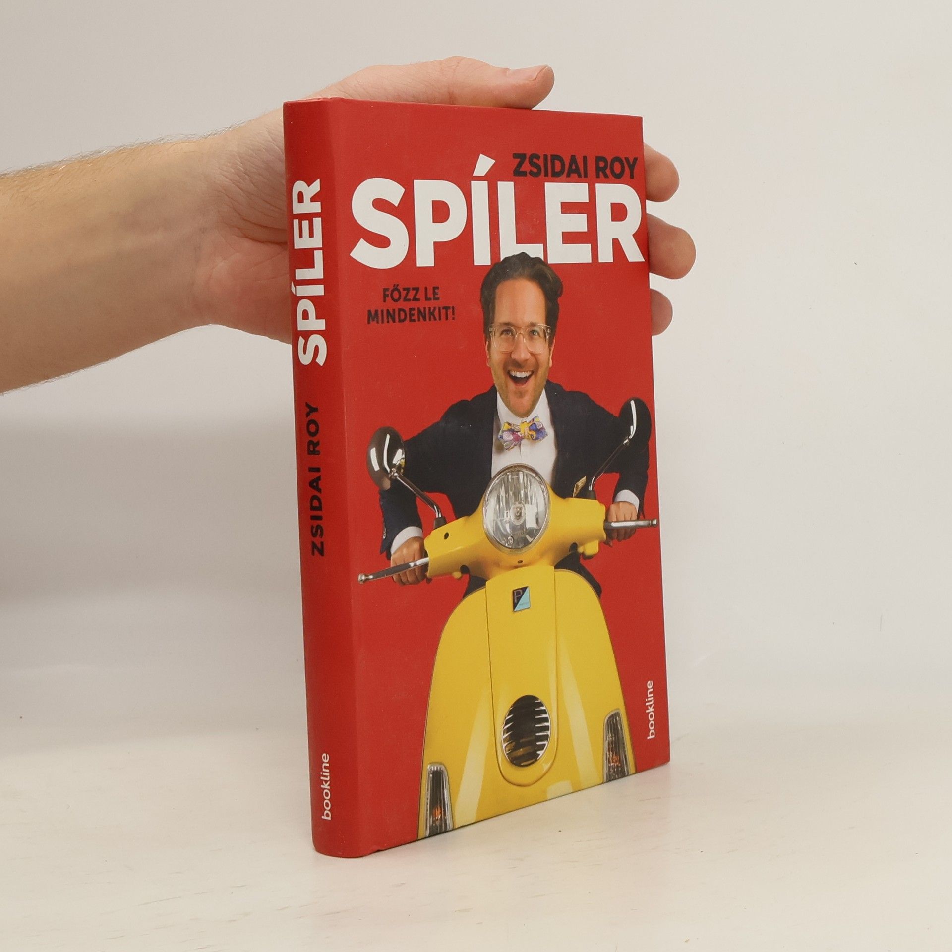 Zsidai Roy Spíler - Főzz le mindenkit!