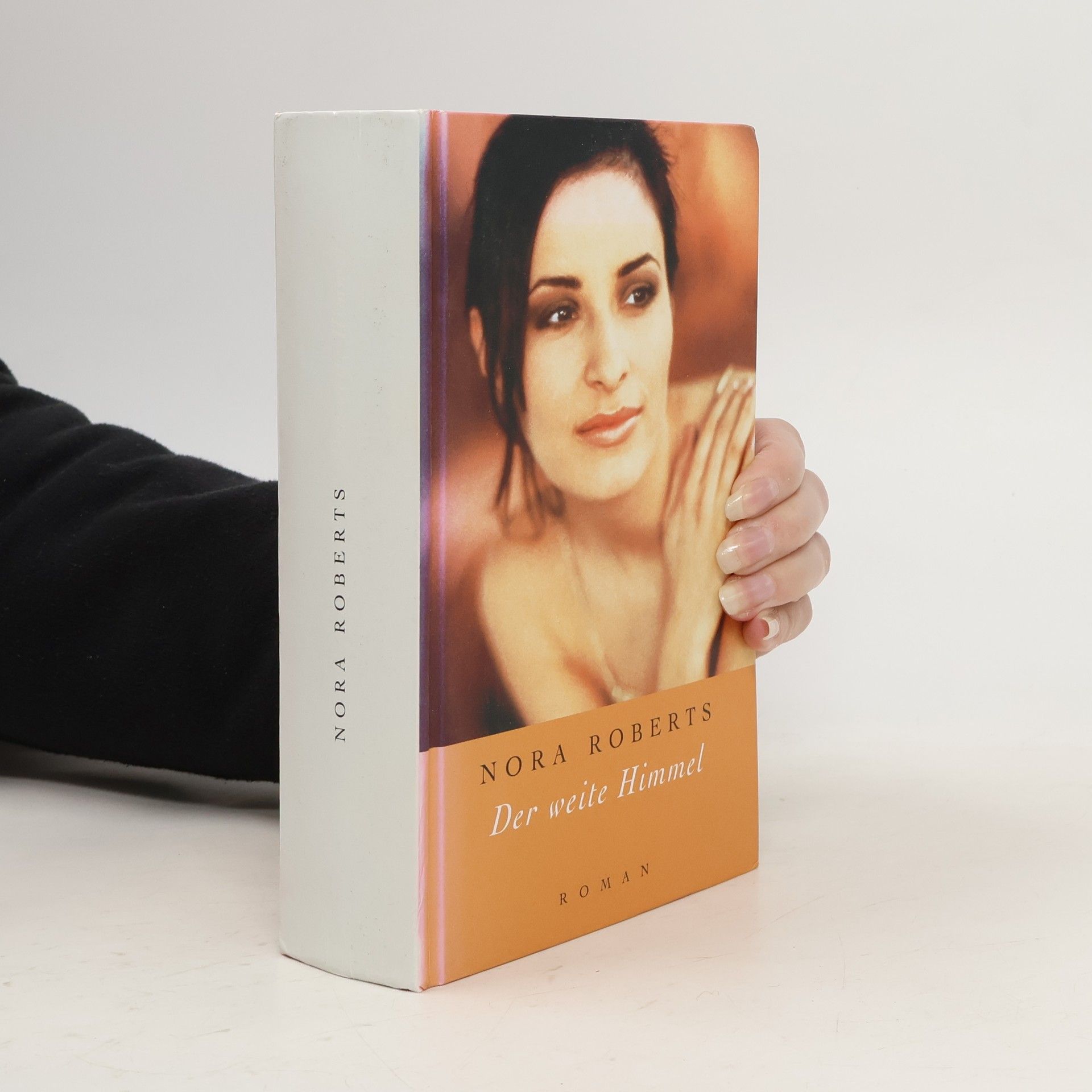Nora Roberts Der weite Himmel