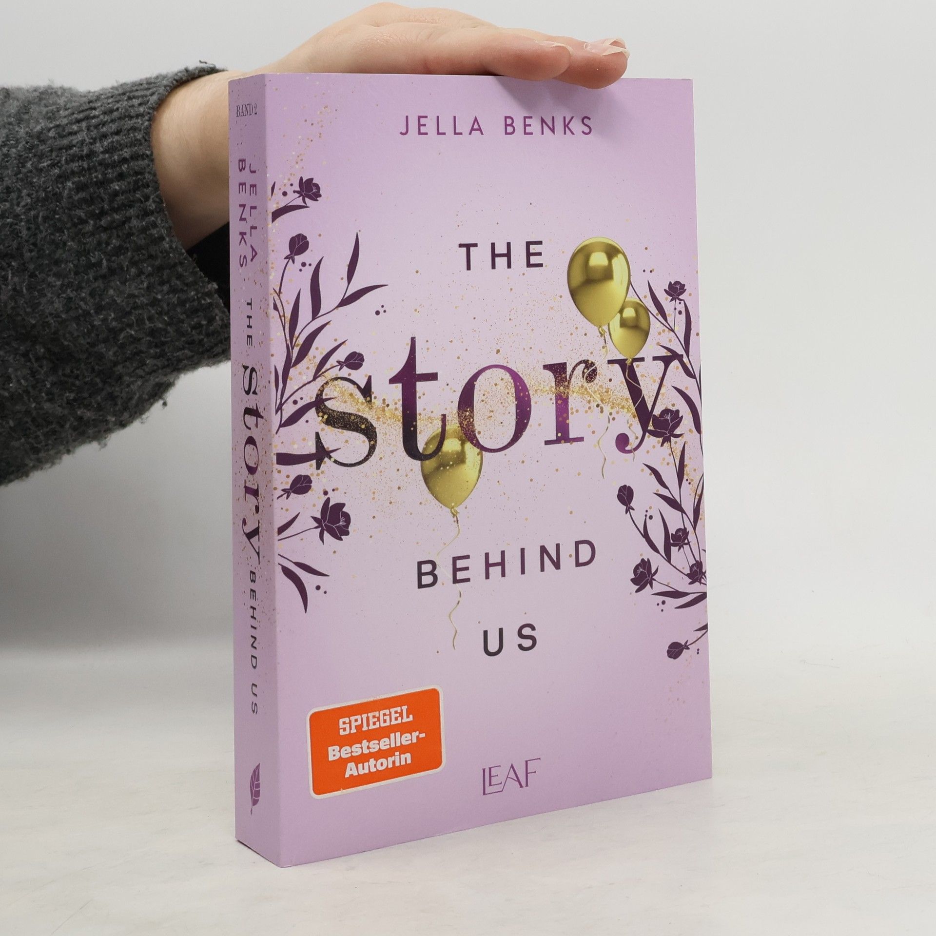 The Story Behind Us / Stories-Reihe Bd.2