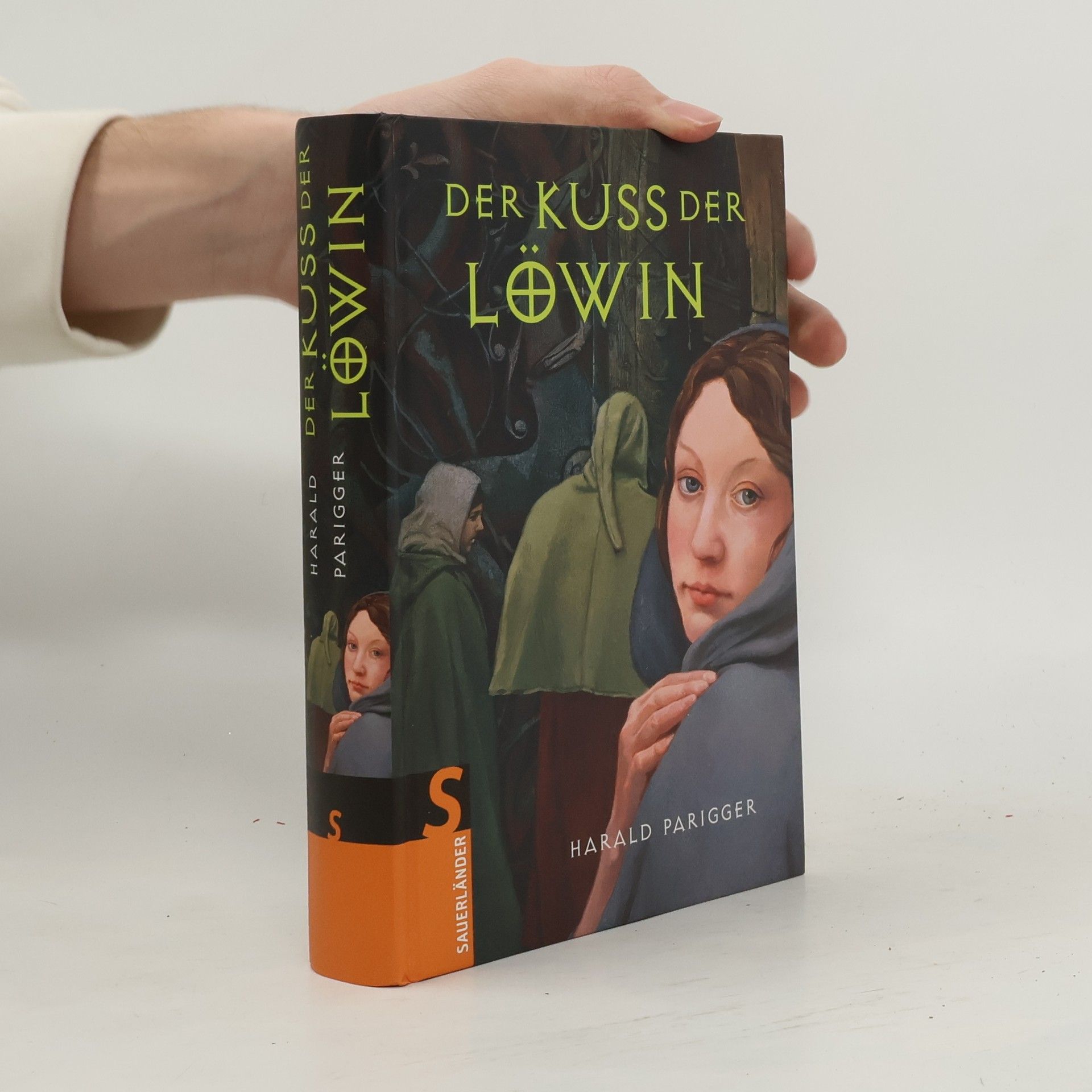 Der Kuss der Löwin