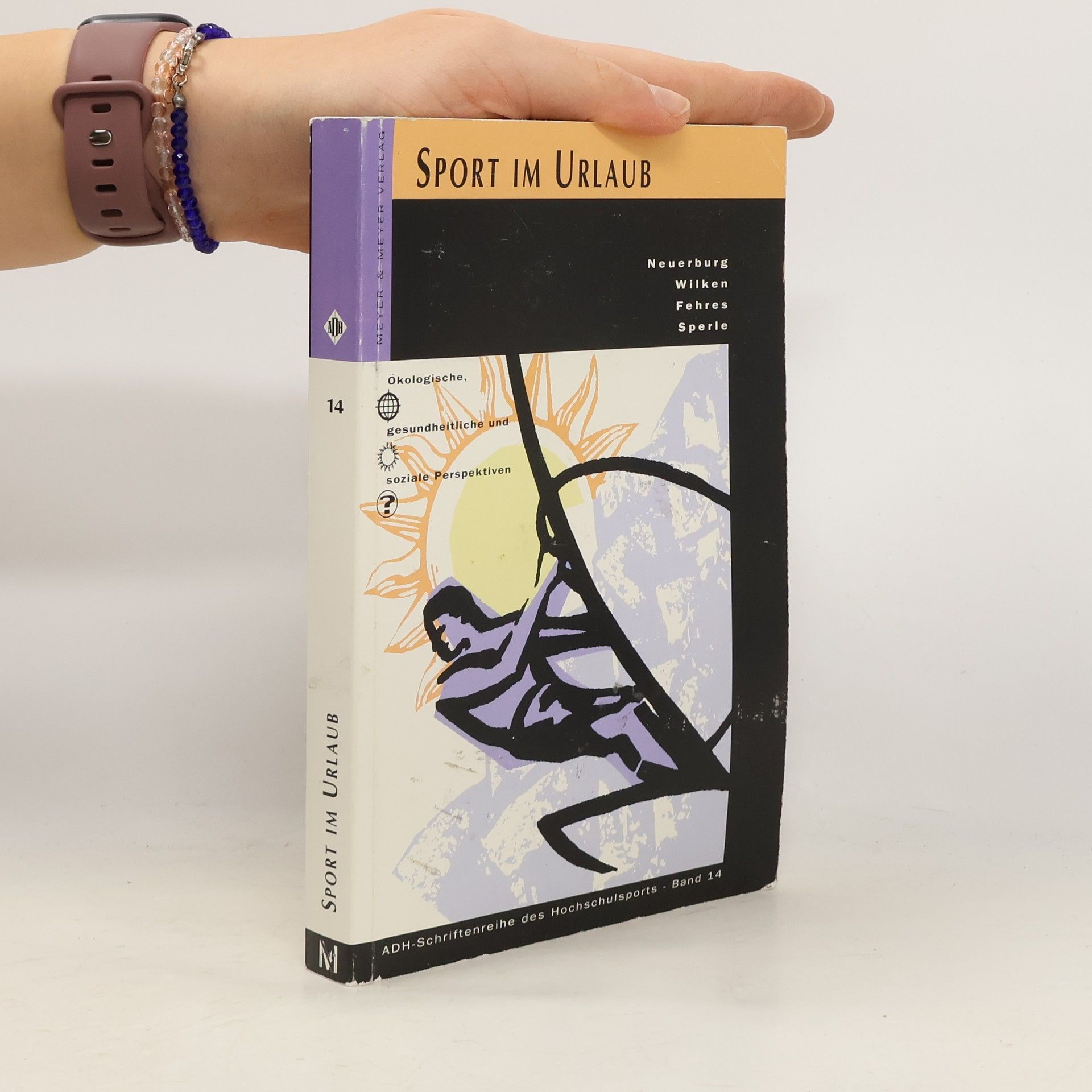 Neuerburg Sport im Urlaub