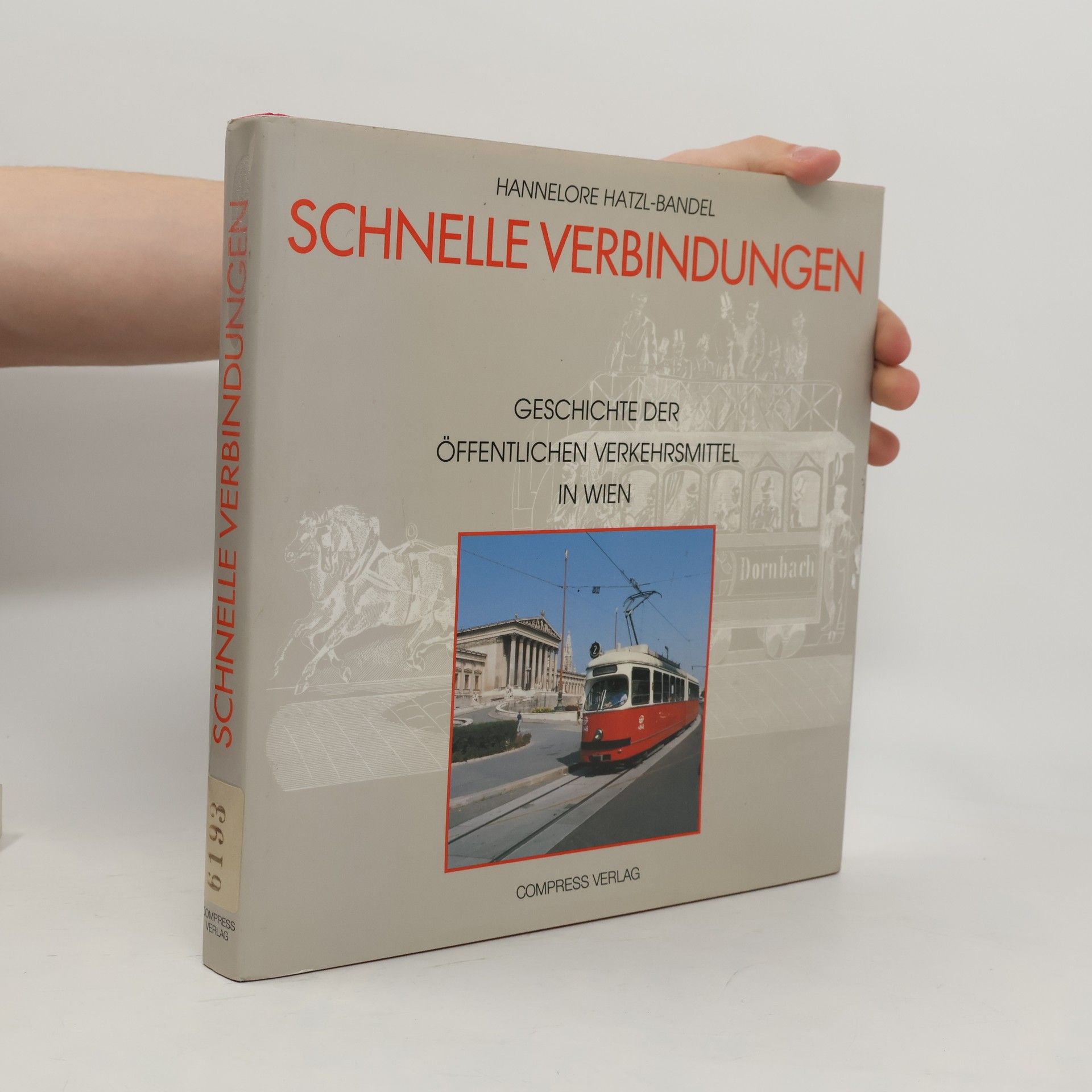 Hannelore Hatzl-Bandel Schnelle Verbindungen