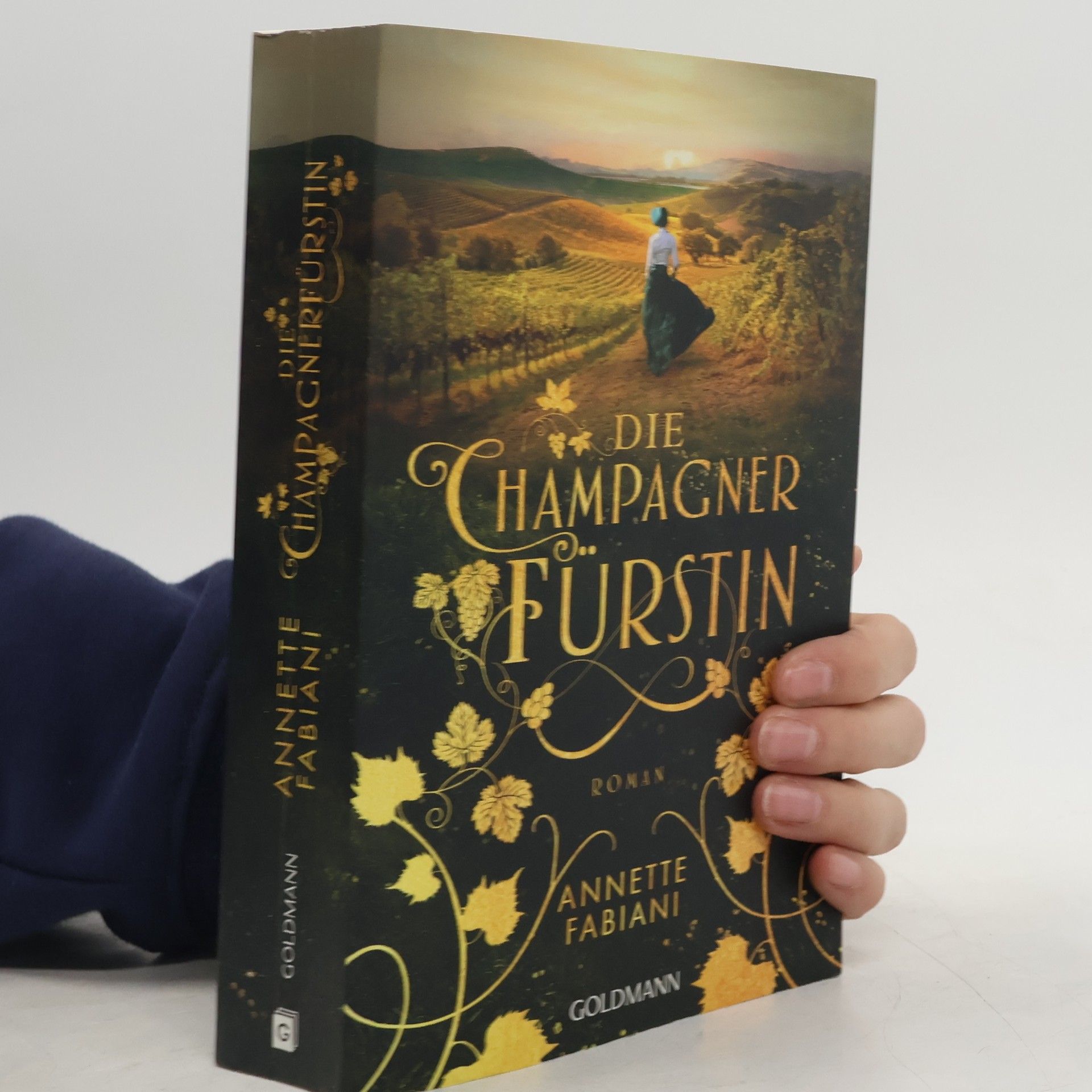 Die Champagnerfürstin