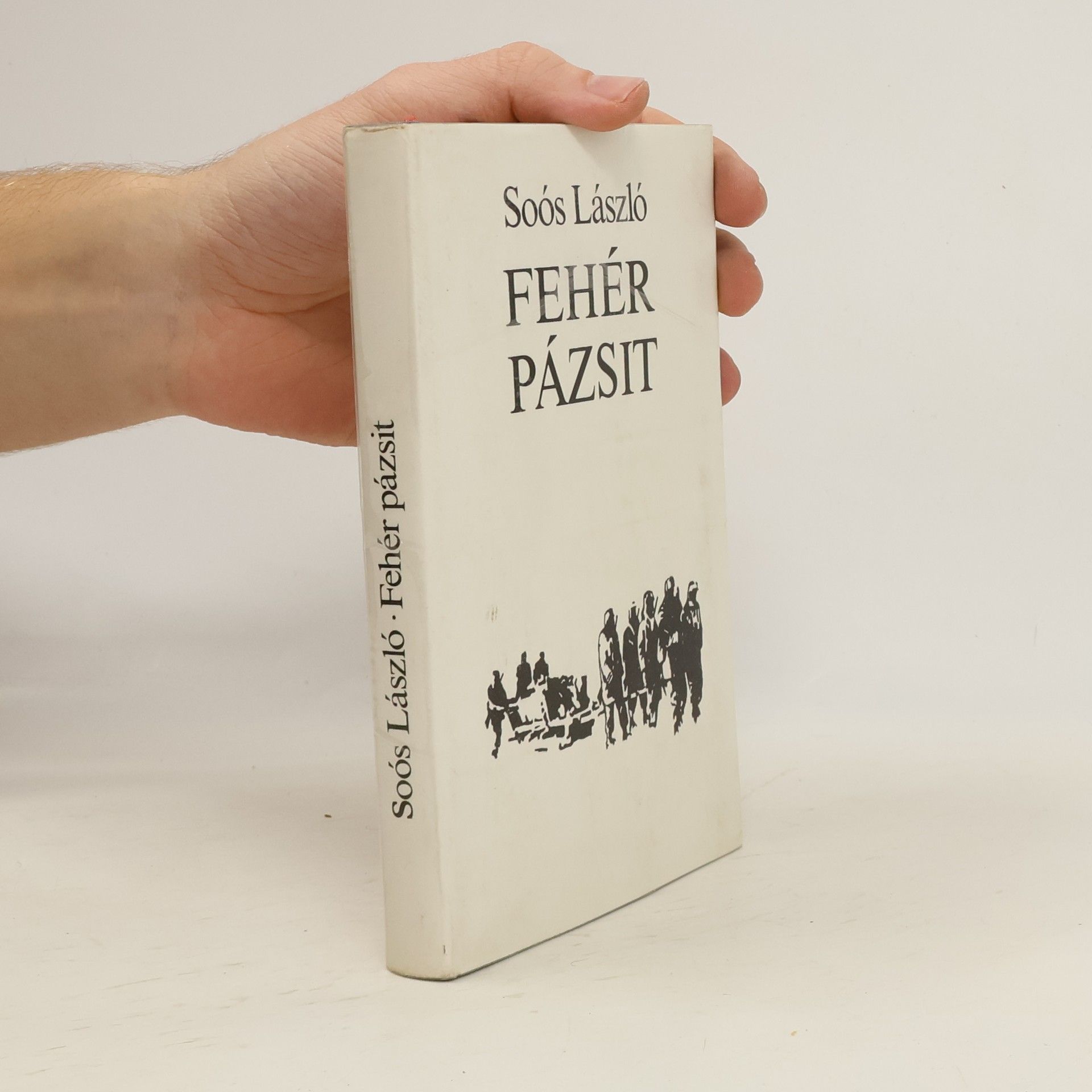 László Soós Fehér pázsit