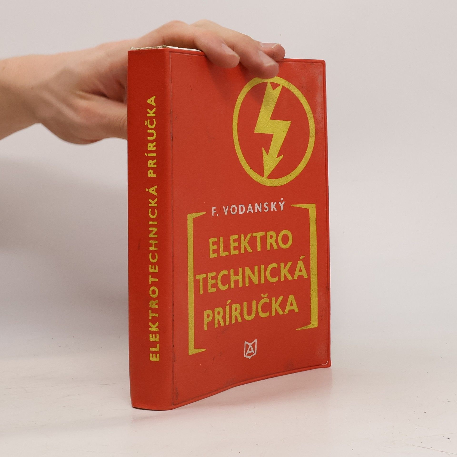 Kolektiv autorů Elektrotechnická příručka 1971