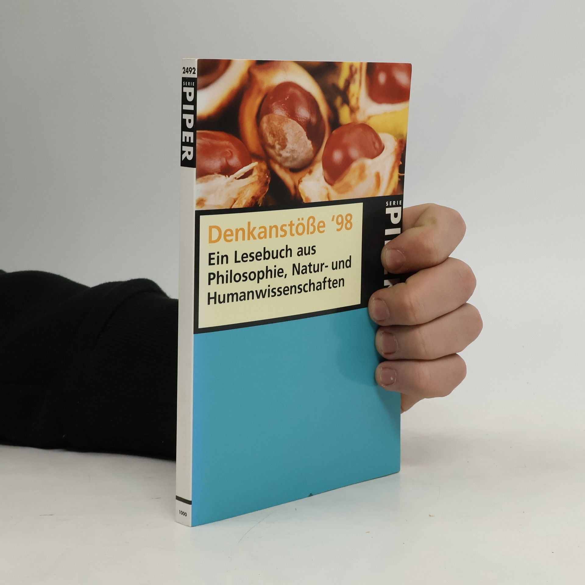 Collectif d'auteurs Denkanstöße