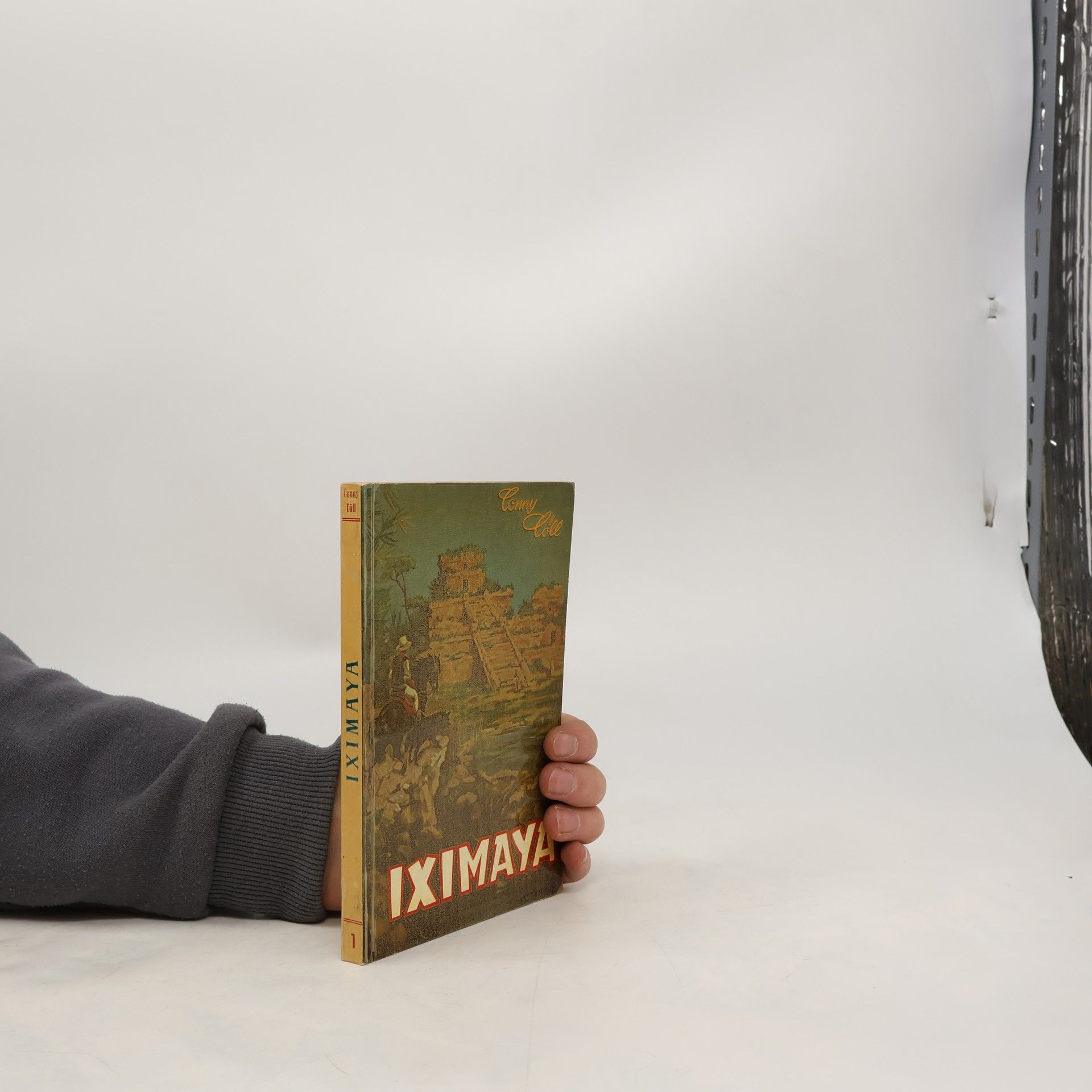 Konrad Kölbl Iximaya