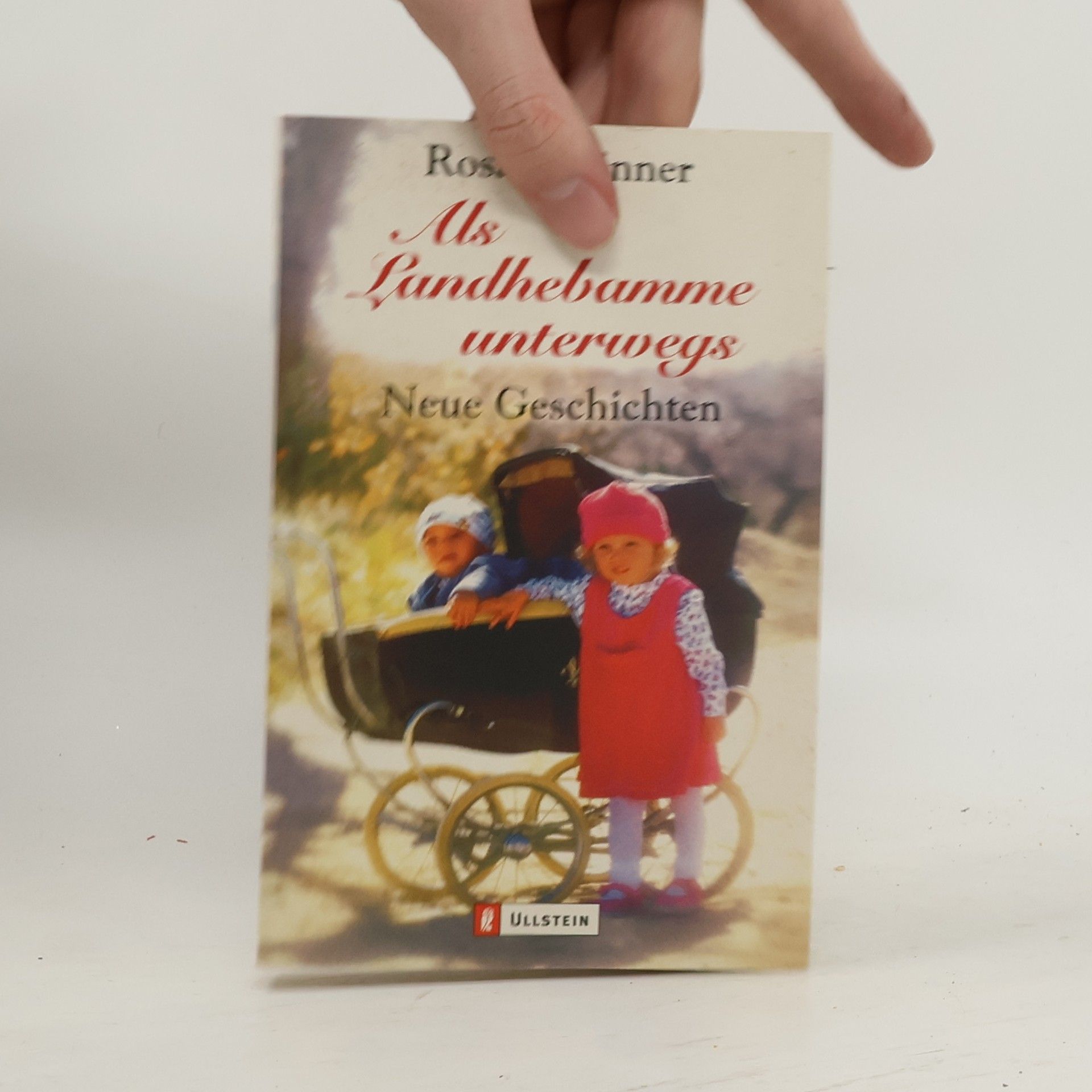 Rosalie Linner Als Landhebamme unterwegs